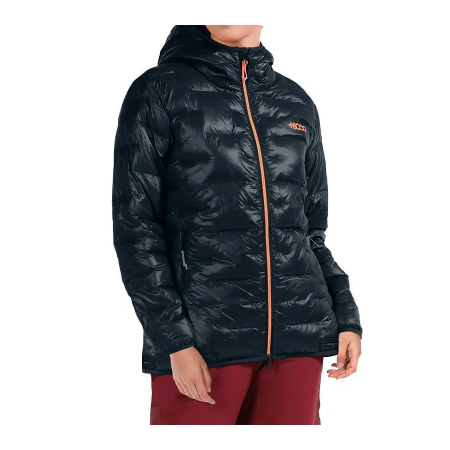 +8000 ANORACK MUJER ERARA NEGRO