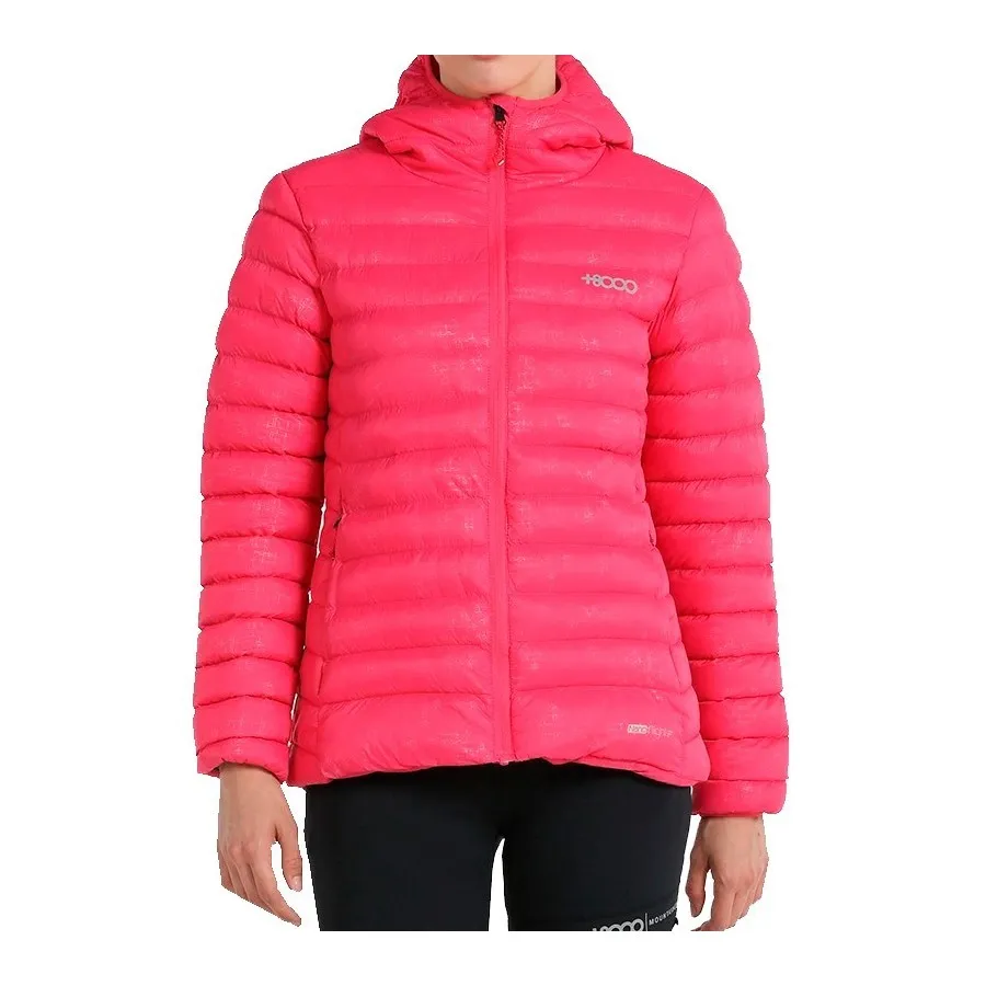 +8000 ANORACK MUJER GUAYMA GERANIO