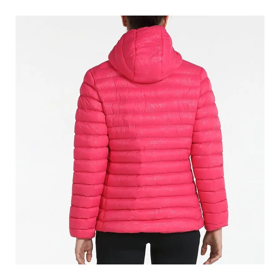 +8000 ANORACK MUJER GUAYMA GERANIO
