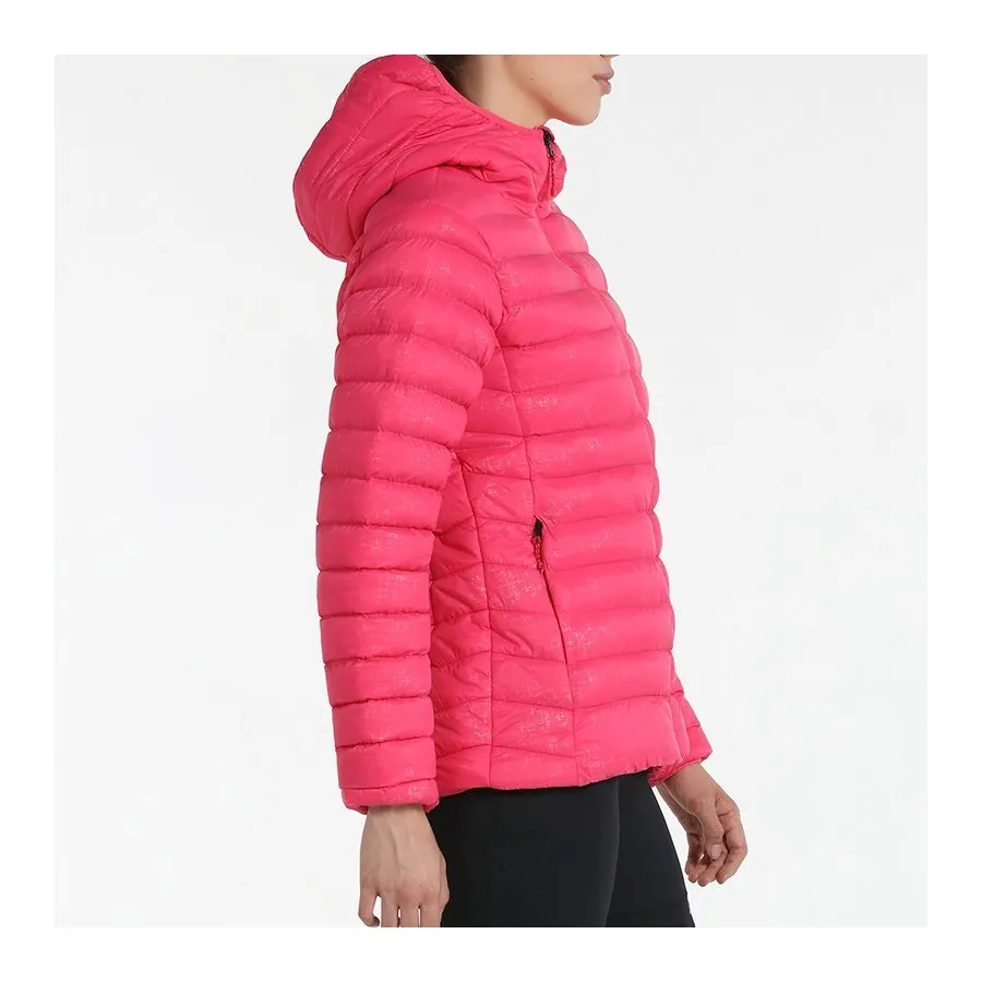 +8000 ANORACK MUJER GUAYMA GERANIO