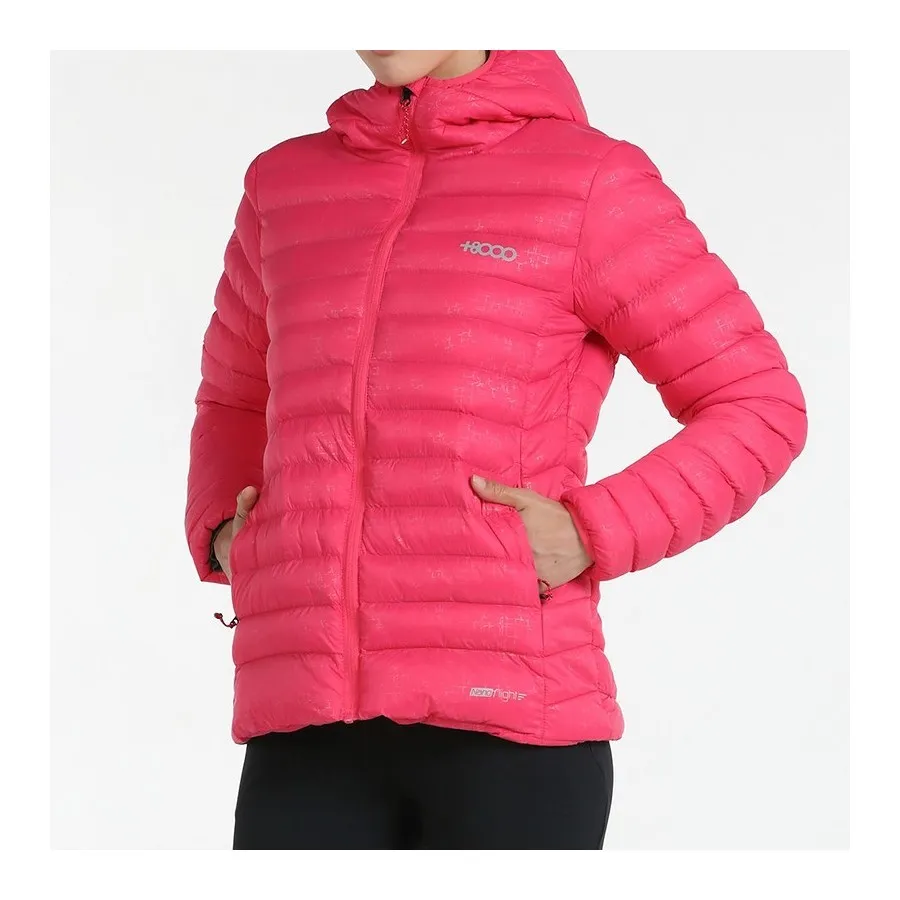 +8000 ANORACK MUJER GUAYMA GERANIO