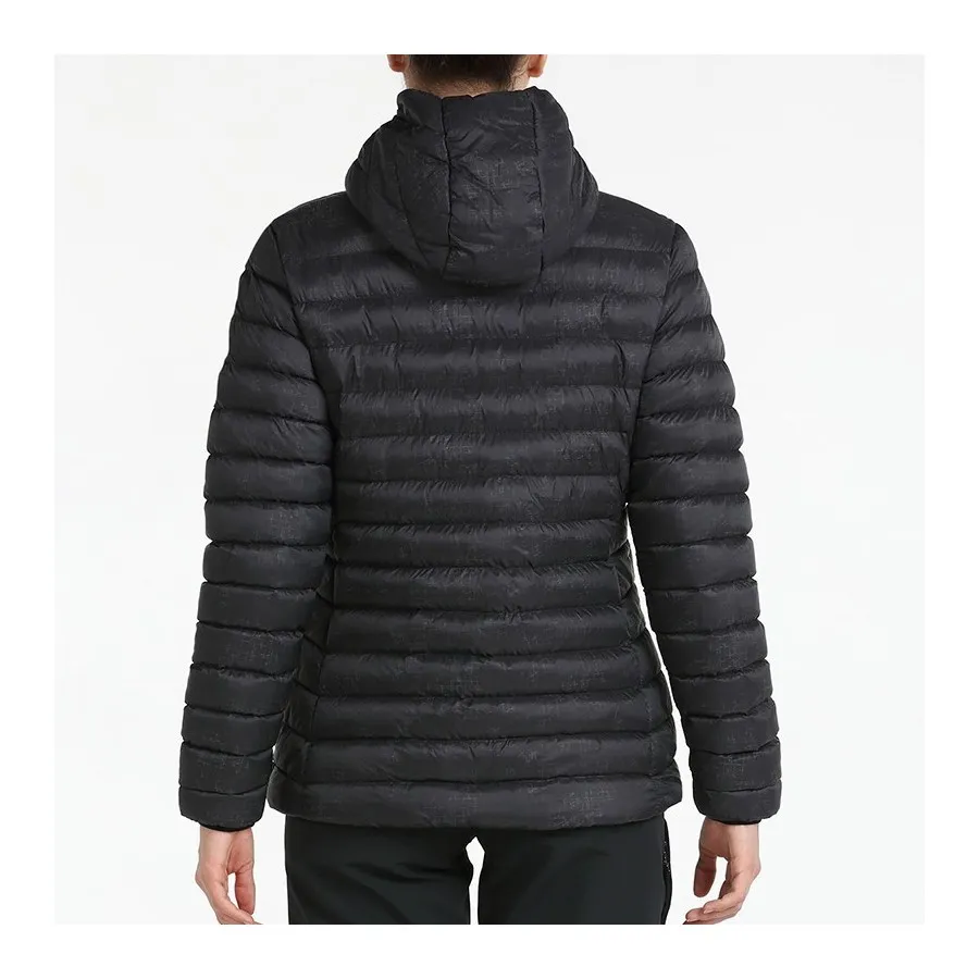 +8000 ANORACK MUJER GUAYMA NEGRO
