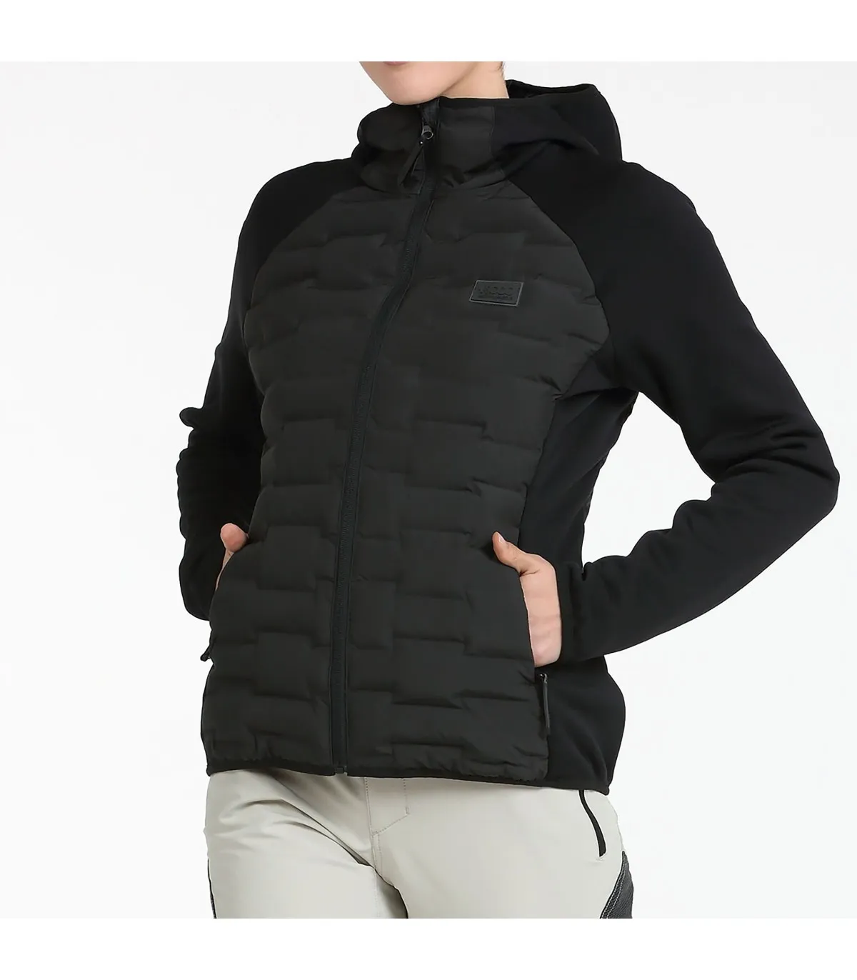 +8000 Dombeya Anorak Mujer