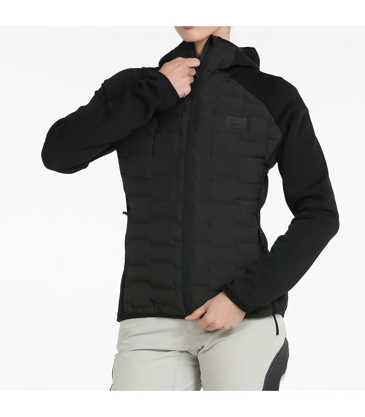 +8000 Dombeya Anorak Mujer