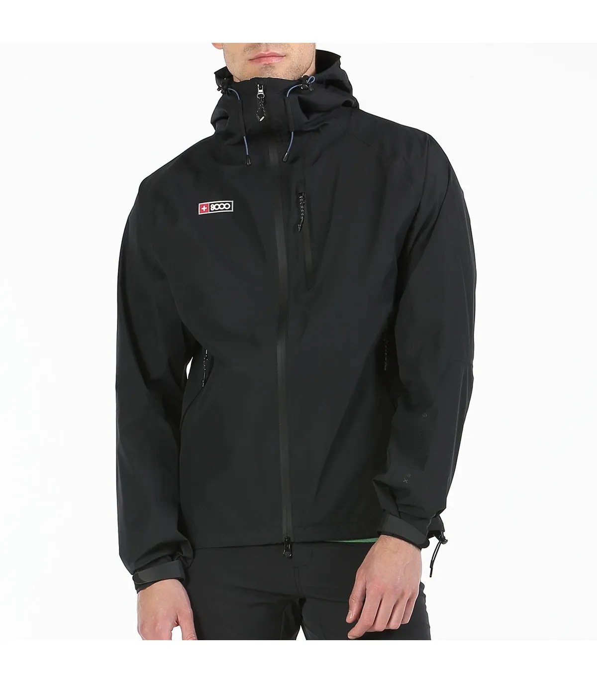 +8000 Sariegos Anorak Hombre