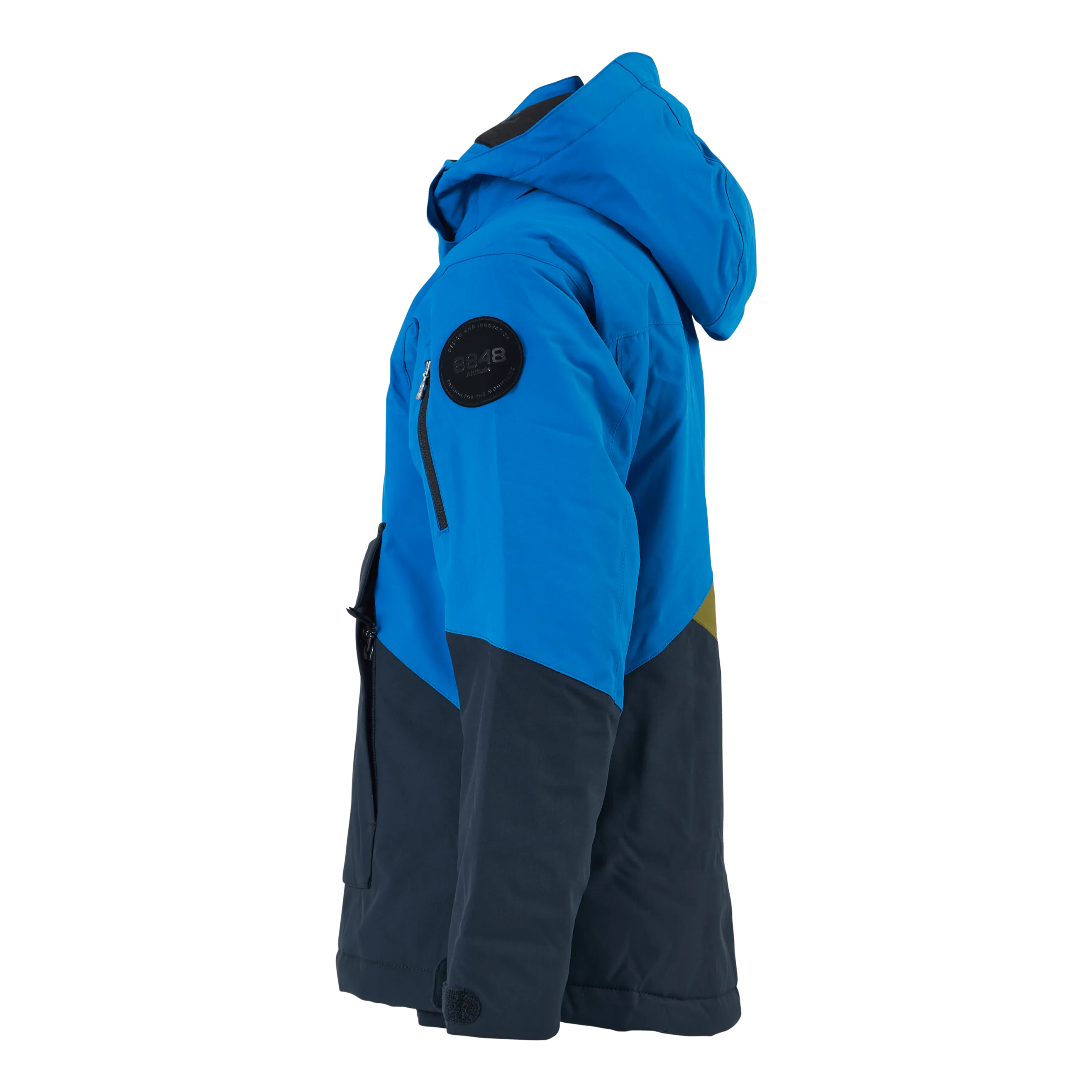 8848 Altitude Scooter Jr Anorak Blue