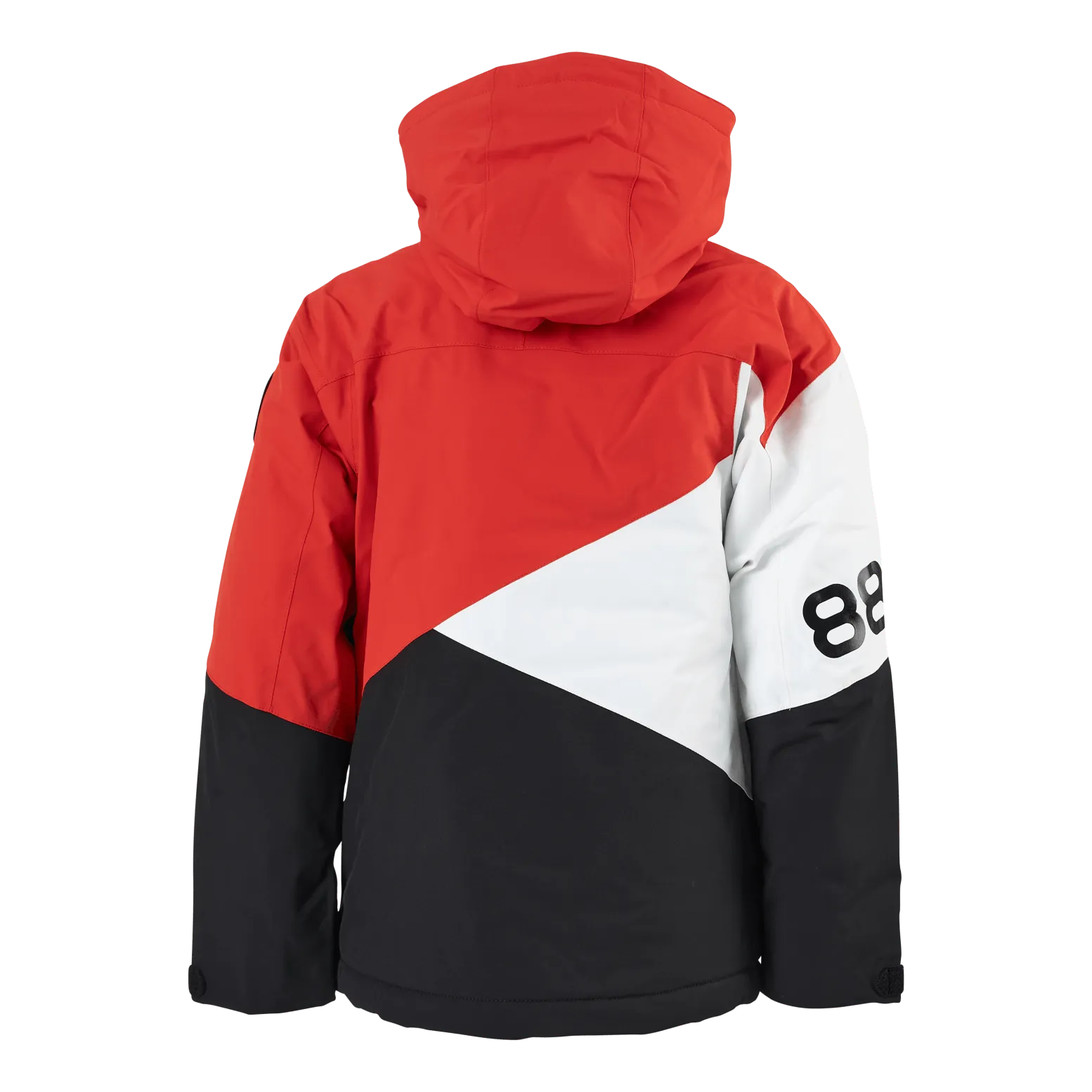8848 Altitude Scooter Jr Anorak Chili