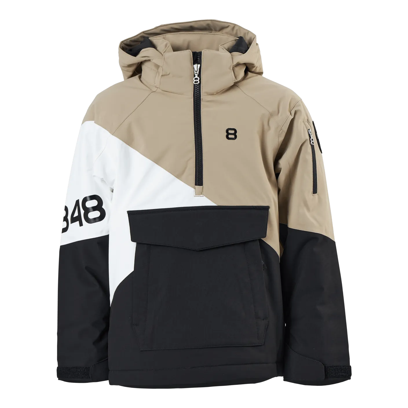 8848 Altitude Scooter Jr Anorak Fallen Rock