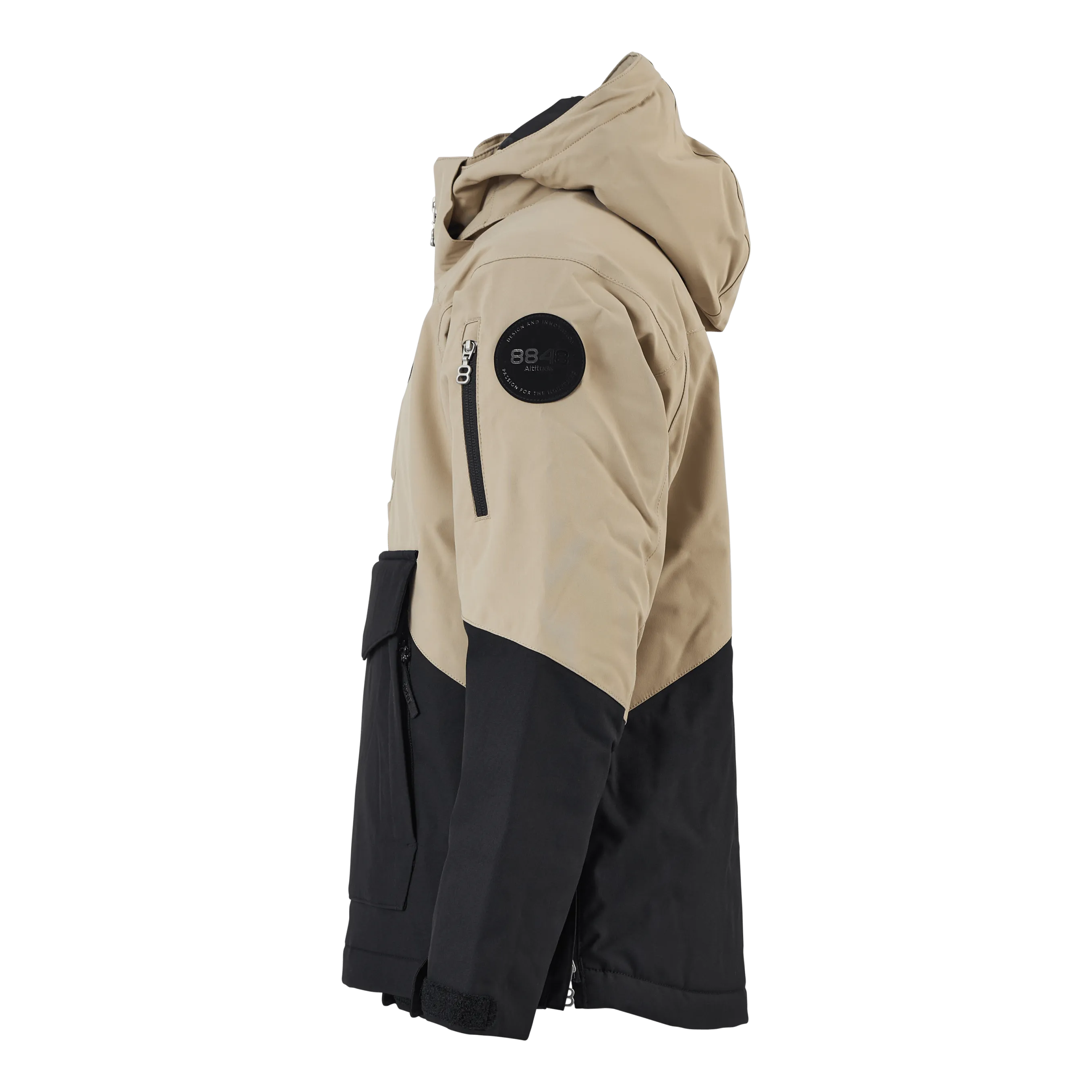 8848 Altitude Scooter Jr Anorak Fallen Rock