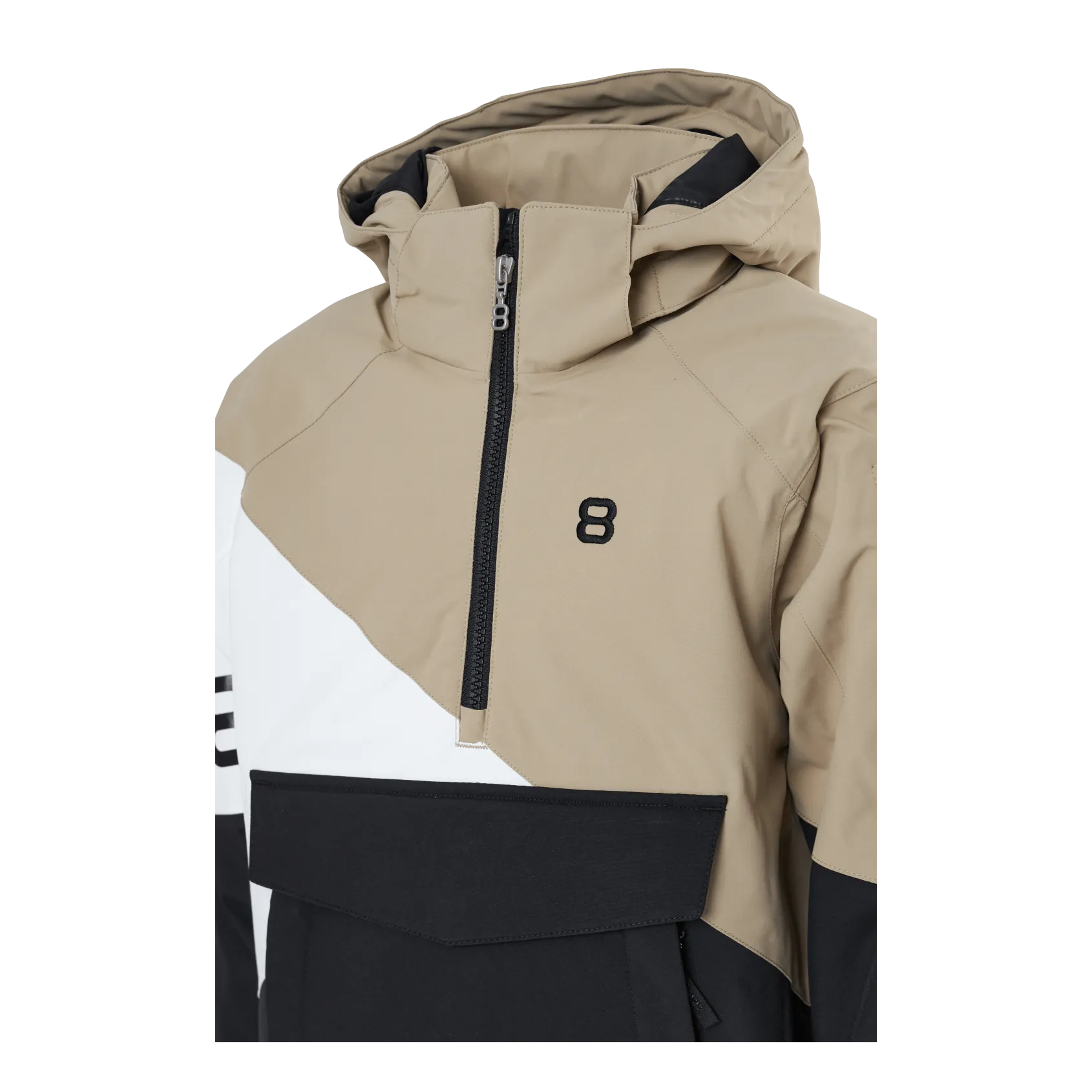8848 Altitude Scooter Jr Anorak Fallen Rock
