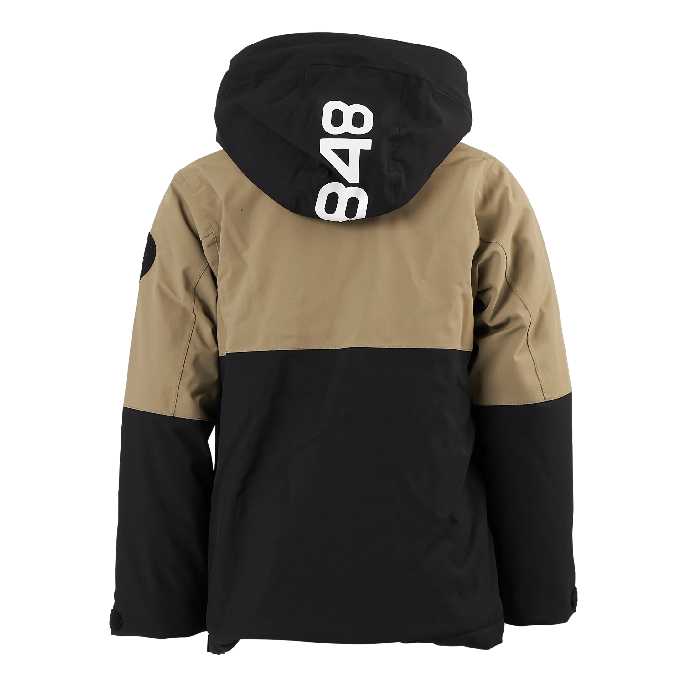 8848 Altitude Snowmass Jr Anorak Fallen Rock