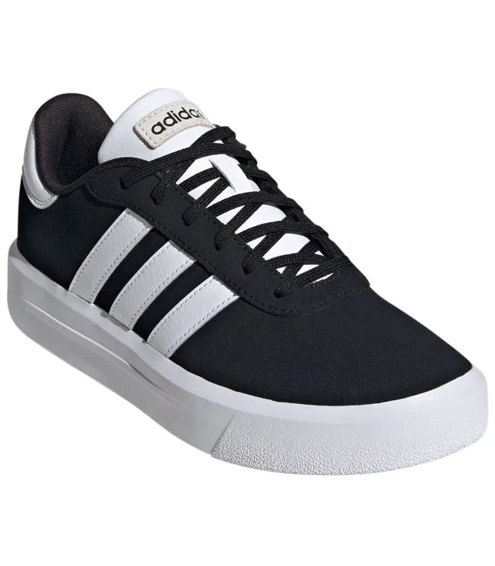 Adidas Court Platform Suede