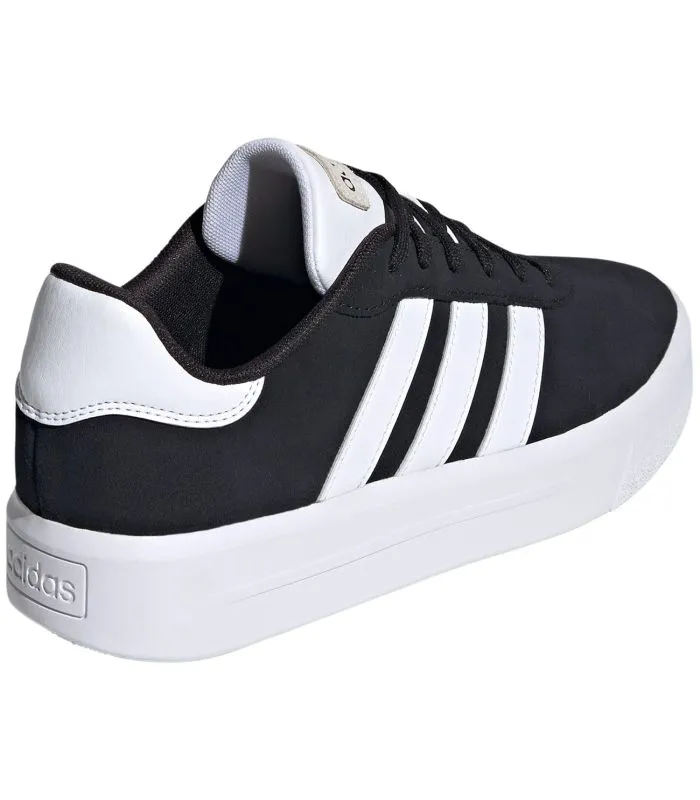 Adidas Court Platform Suede