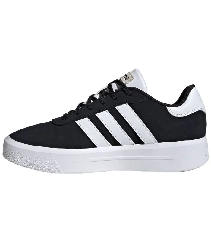 Adidas Court Platform Suede