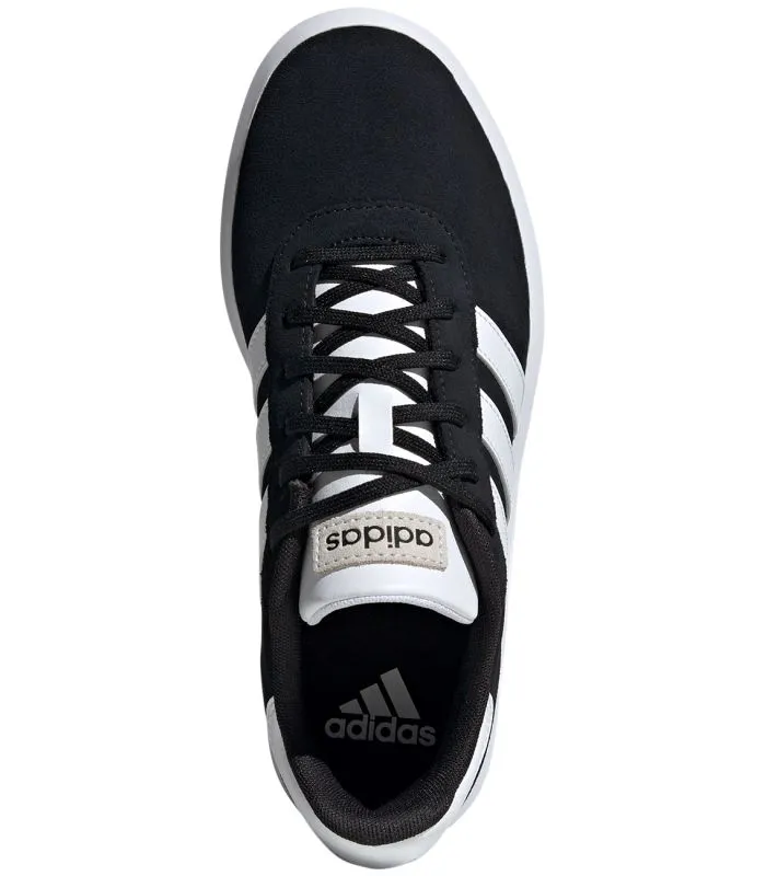 Adidas Court Platform Suede