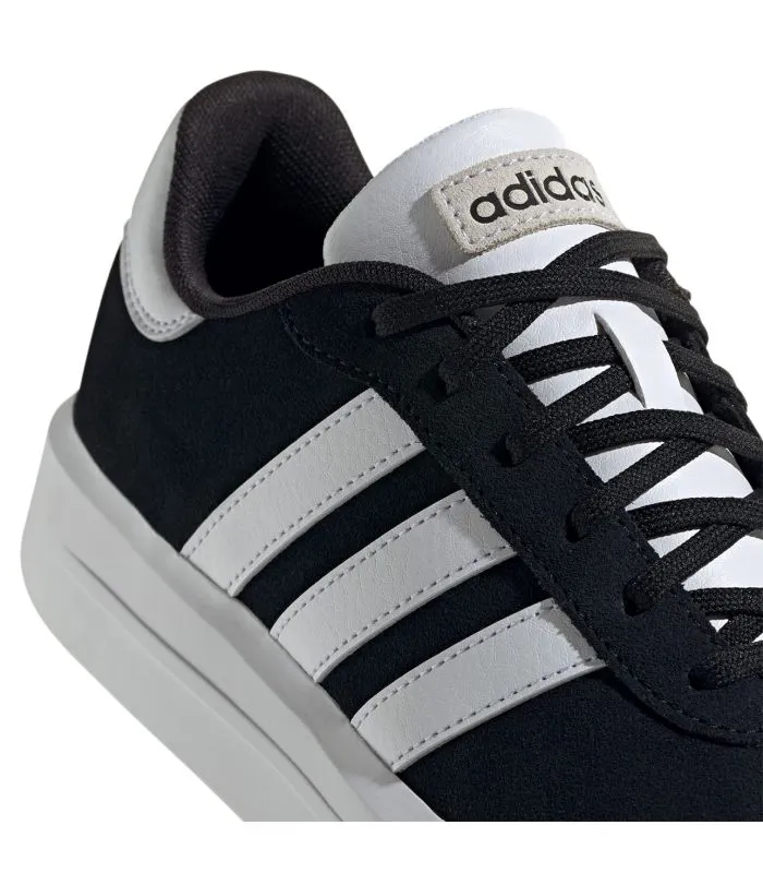 Adidas Court Platform Suede