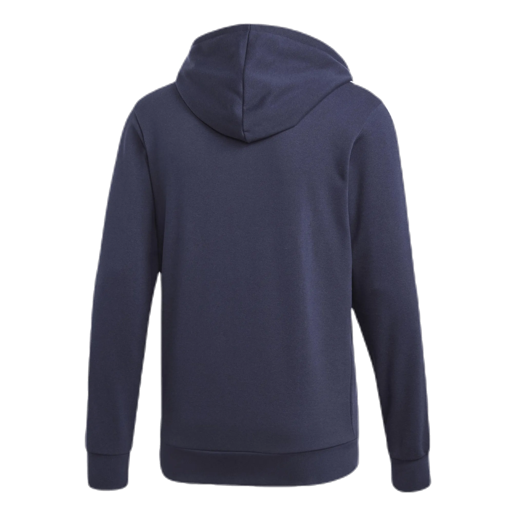 Adidas Essentials 3 Stripes Fullzip French Terry Legend Ink / White