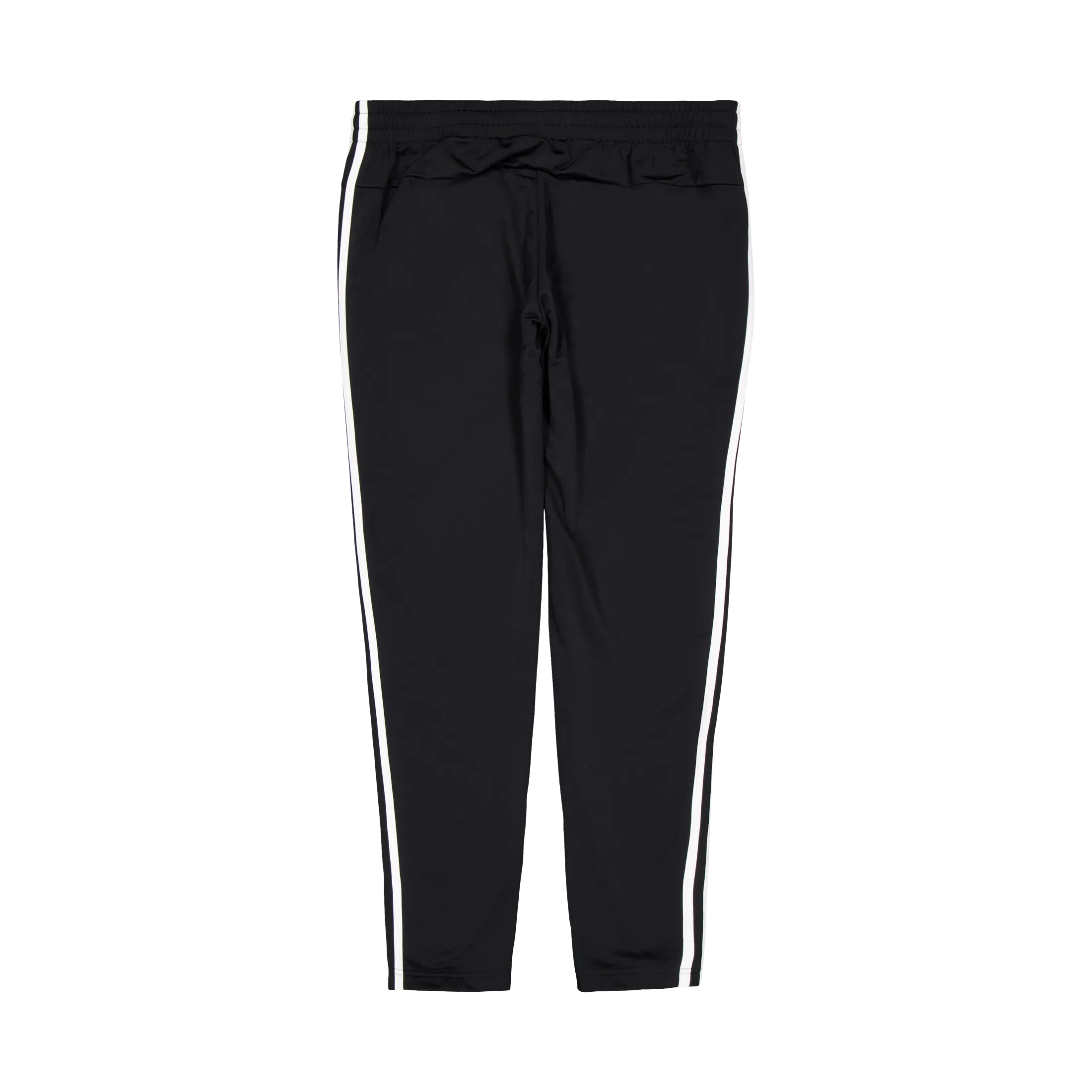 ADIDAS ESSENTIALS 3STRIPES TRACKSUIT BLACK
