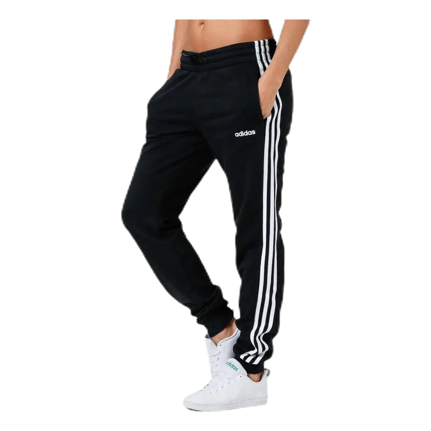 Adidas Essentials 3S Pant Black / White