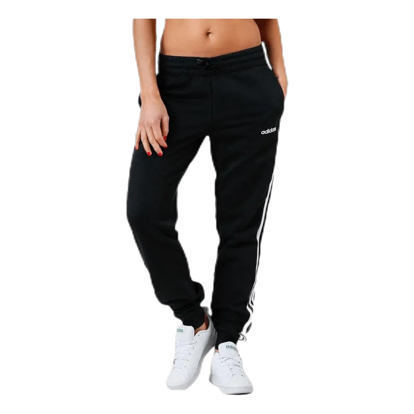 Adidas Essentials 3S Pant Black / White