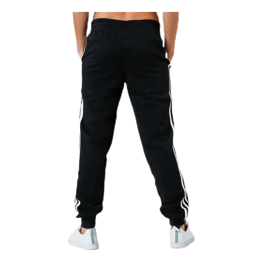 Adidas Essentials 3S Pant Black / White