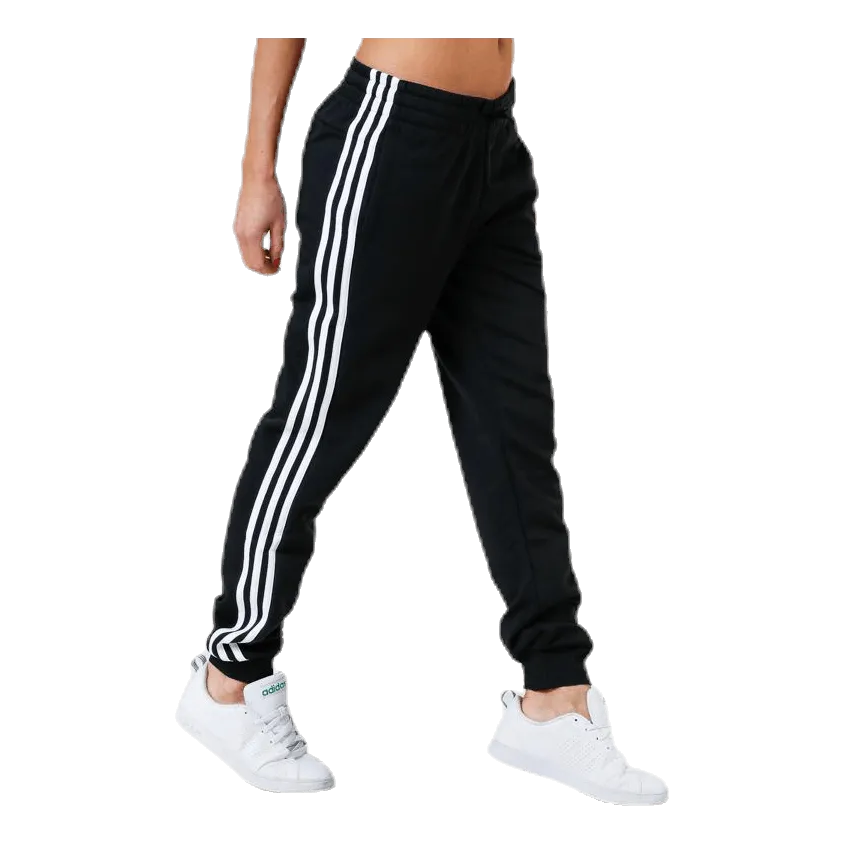 Adidas Essentials 3S Pant Black / White