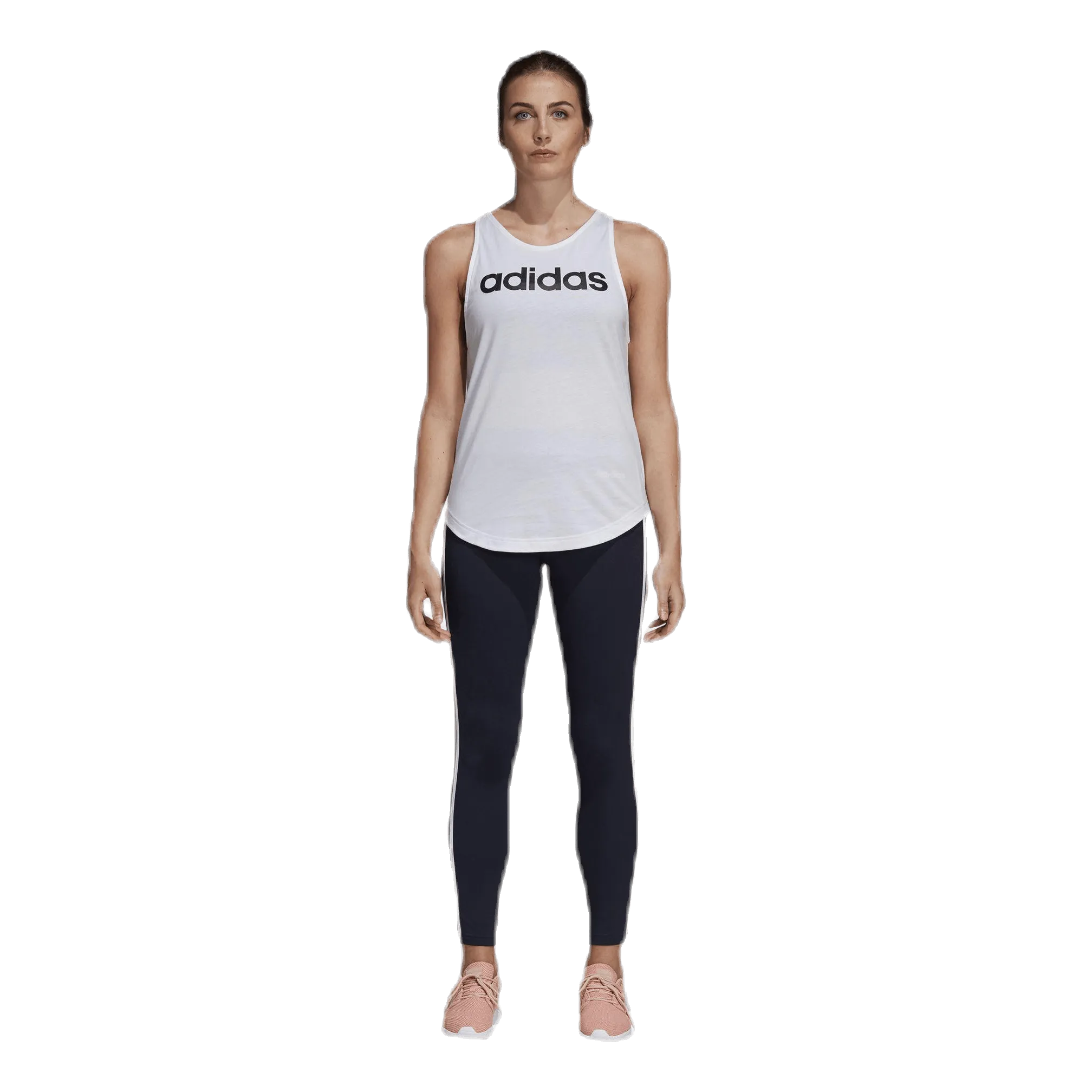 Adidas Essentials 3S Tight Legend Ink / White