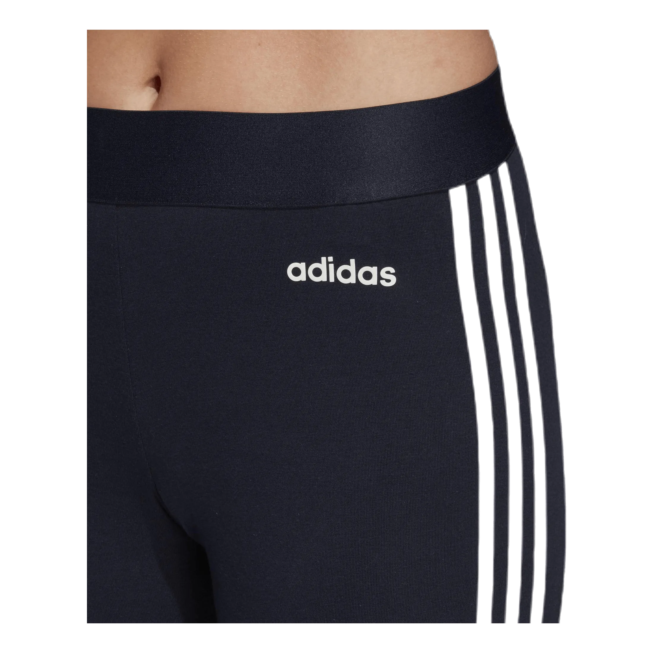 Adidas Essentials 3S Tight Legend Ink / White