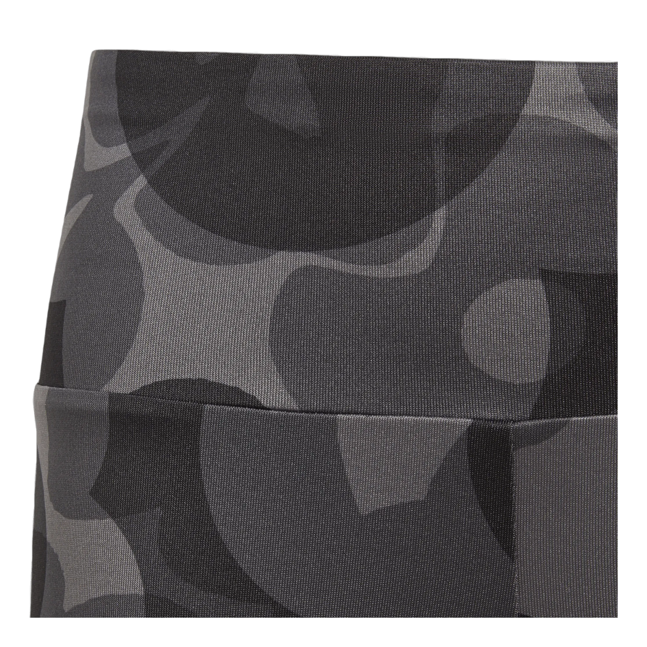 ADIDAS ESSENTIALS AEROREADY SEASONAL PRINT HIGHWAIST 7/8 LEGGINGS KIDS BLACK