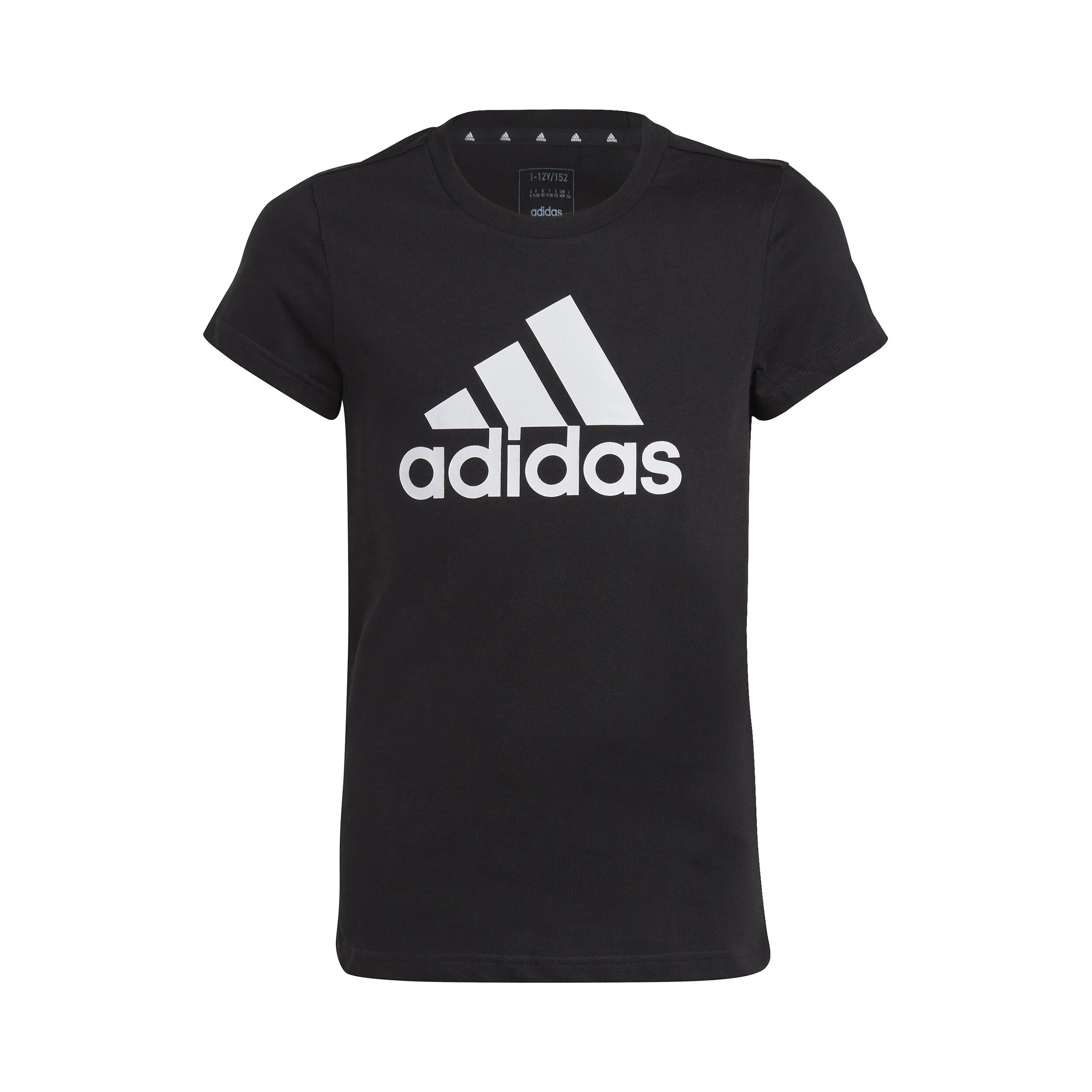 adidas Essentials Big Logo Camiseta De Manga Corta Chicas