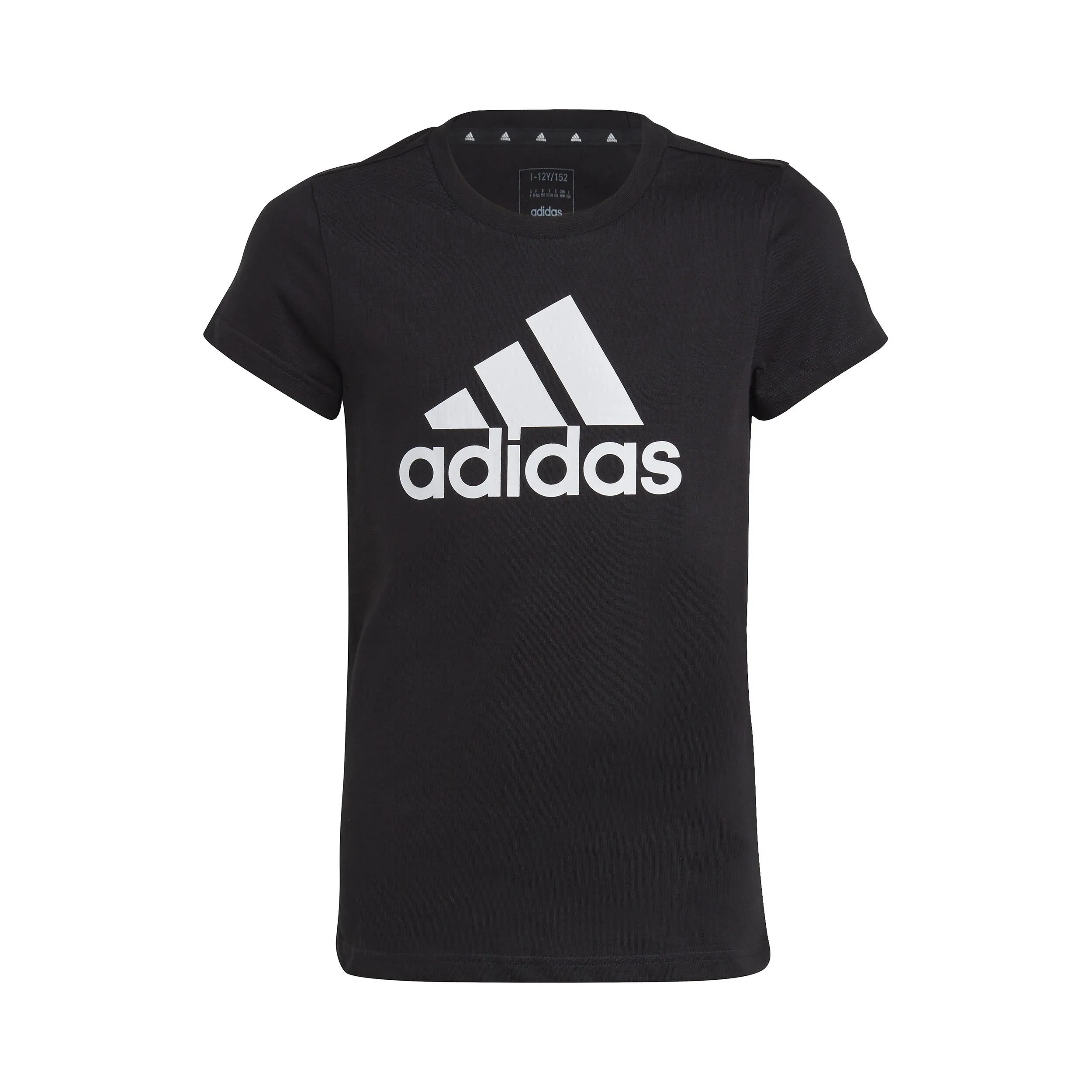 adidas Essentials Big Logo Camiseta De Manga Corta Chicas