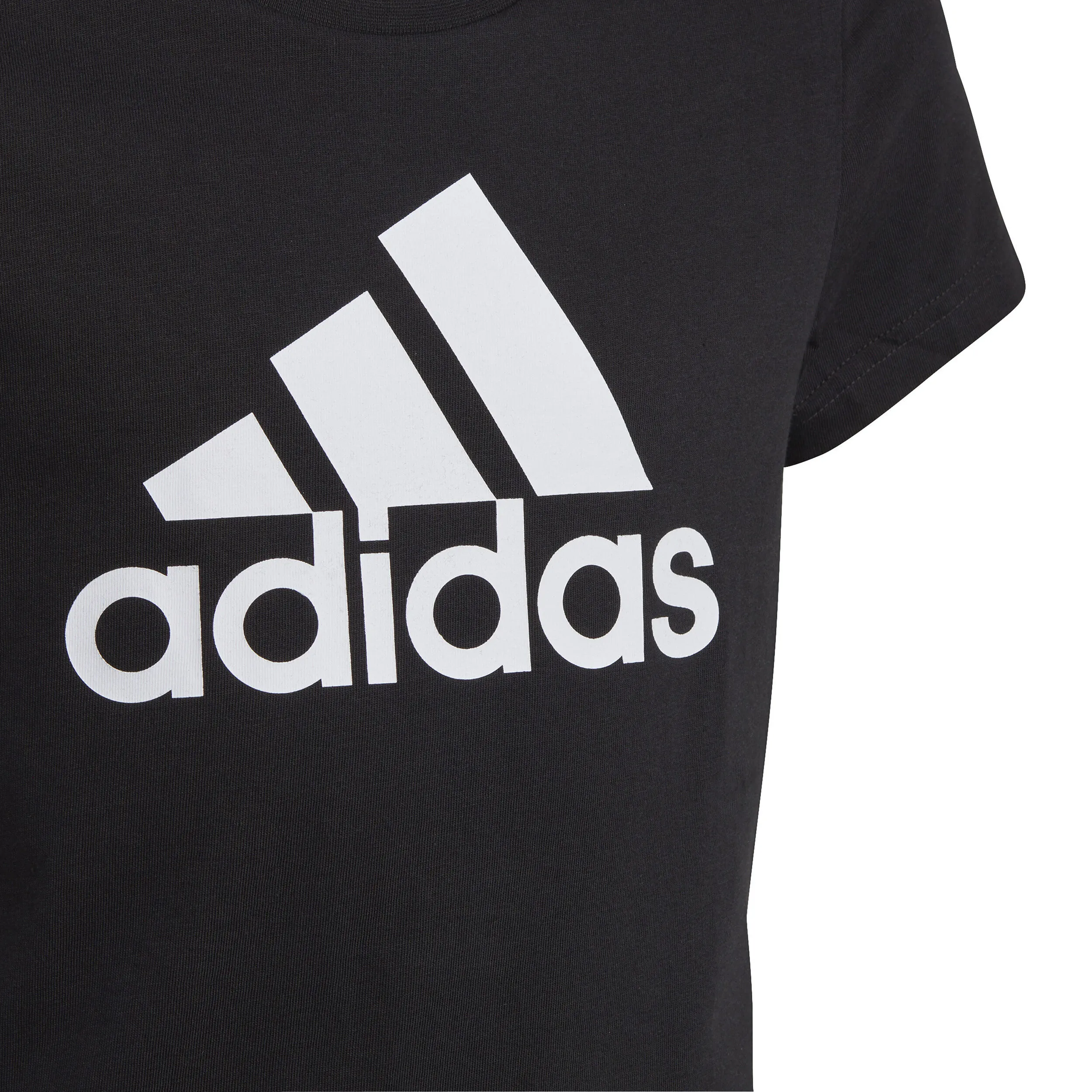 adidas Essentials Big Logo Camiseta De Manga Corta Chicas