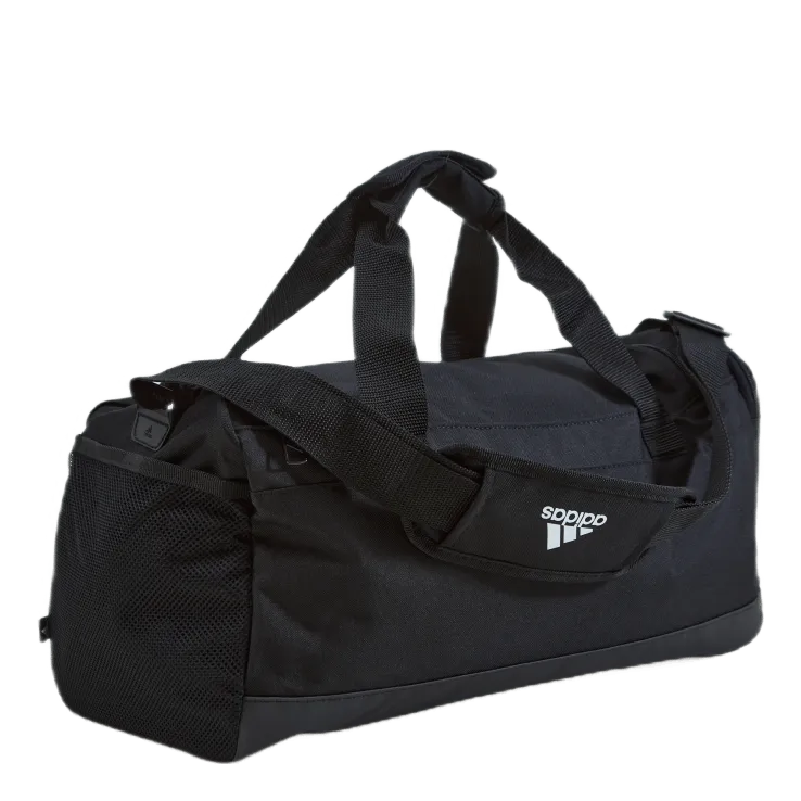 Adidas Essentials Duffel Bag Xs Black / White