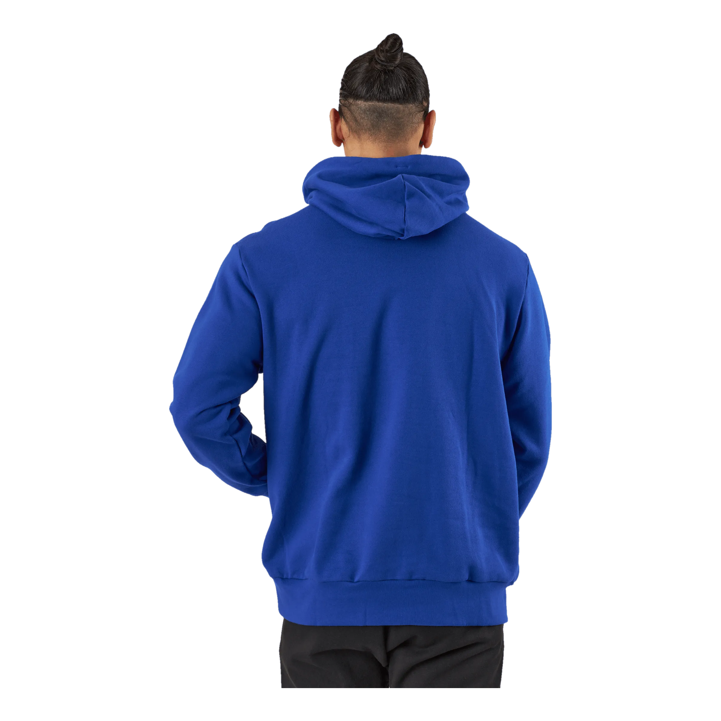Adidas Essentials French Terry Big Logo Hoodie Selubl