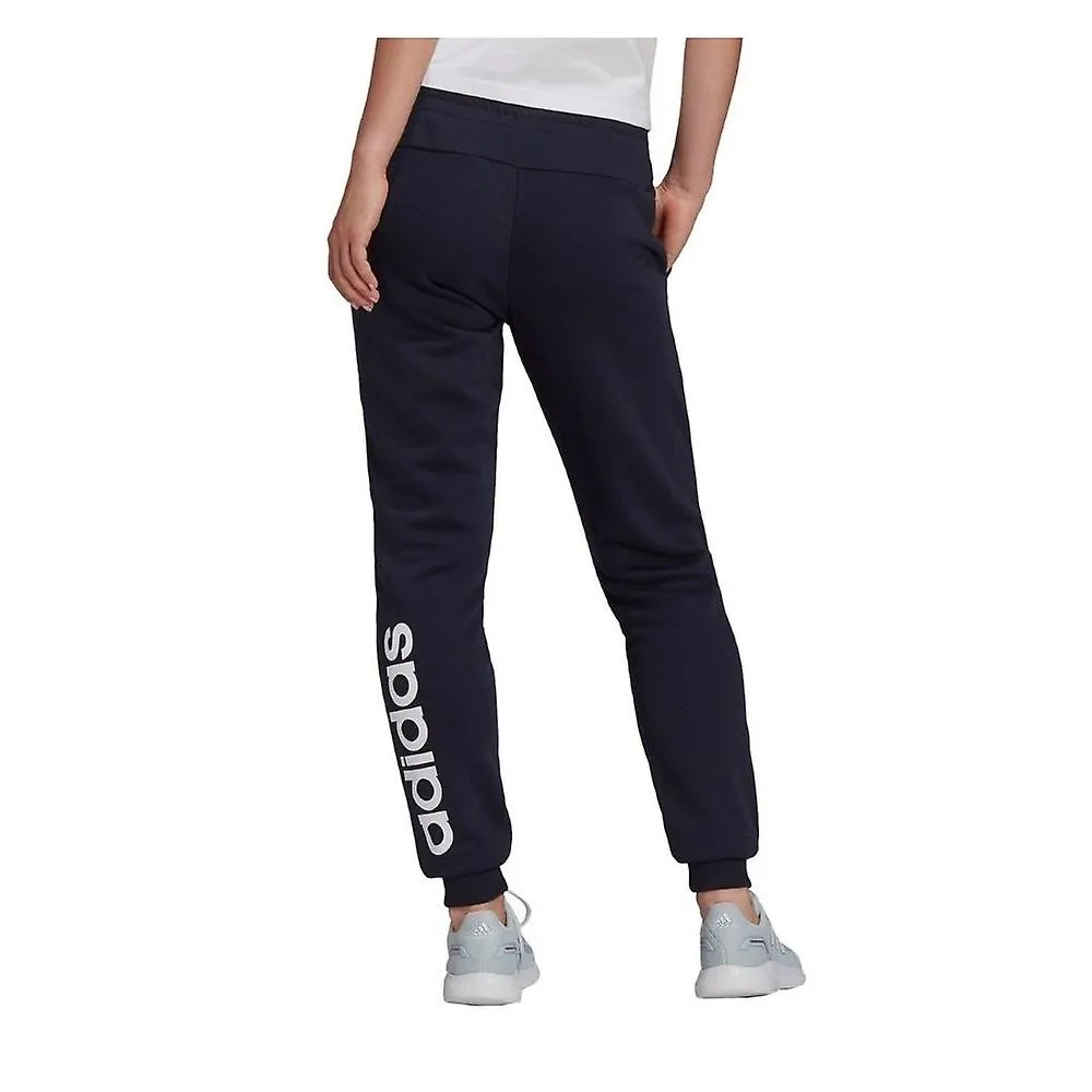 Adidas Essentials French Terry Logo H07857 entrenamiento todo el año mujer
