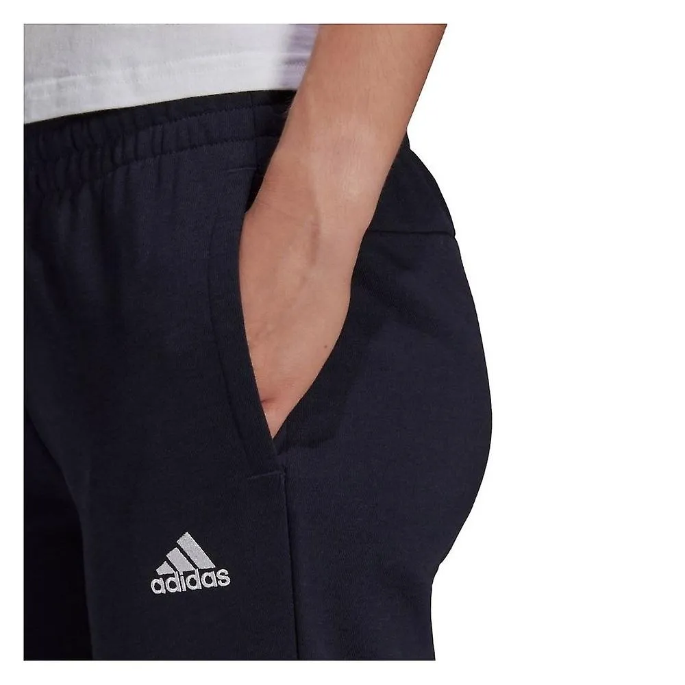 Adidas Essentials French Terry Logo H07857 entrenamiento todo el año mujer