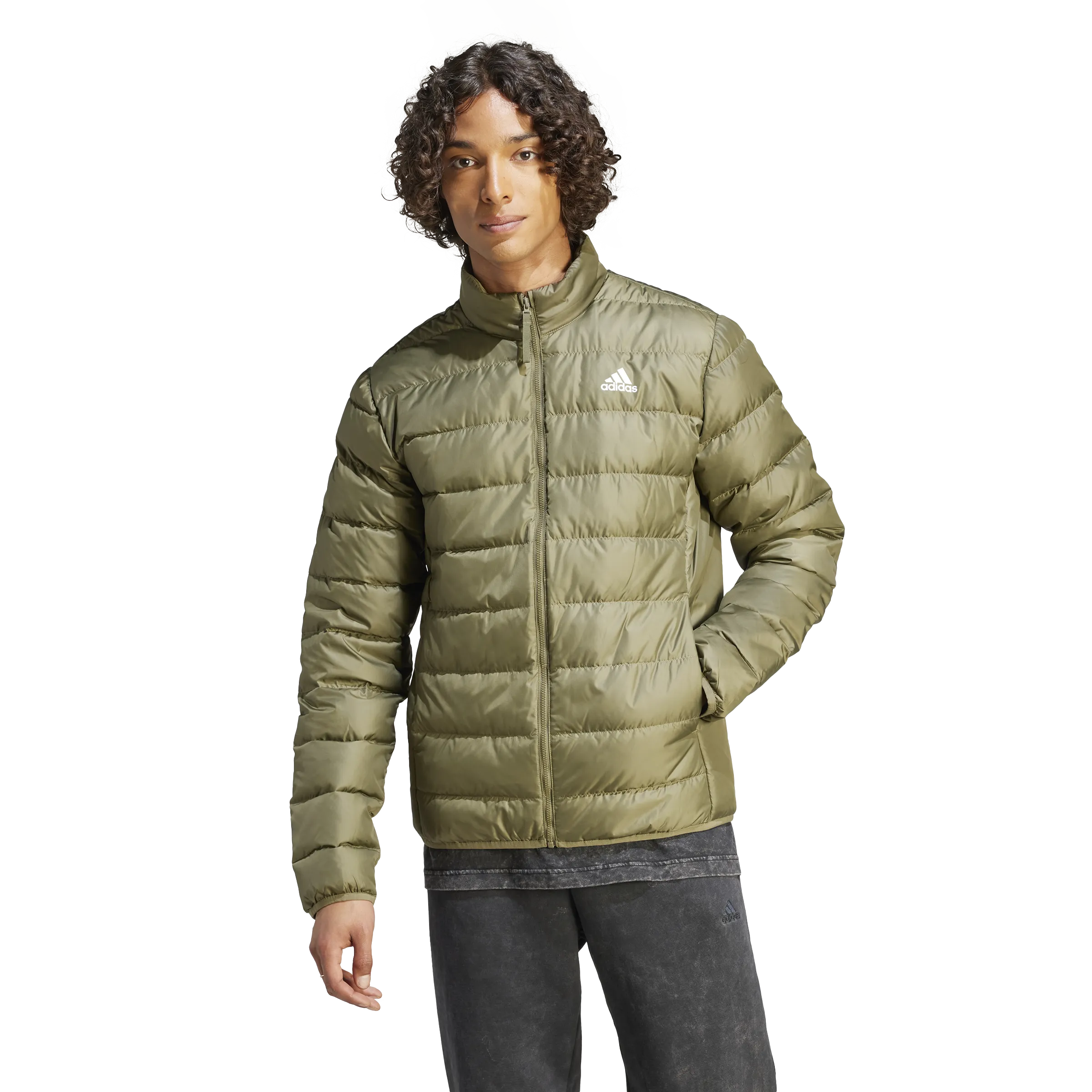 Adidas Essentials Light Down Jacket Olistr