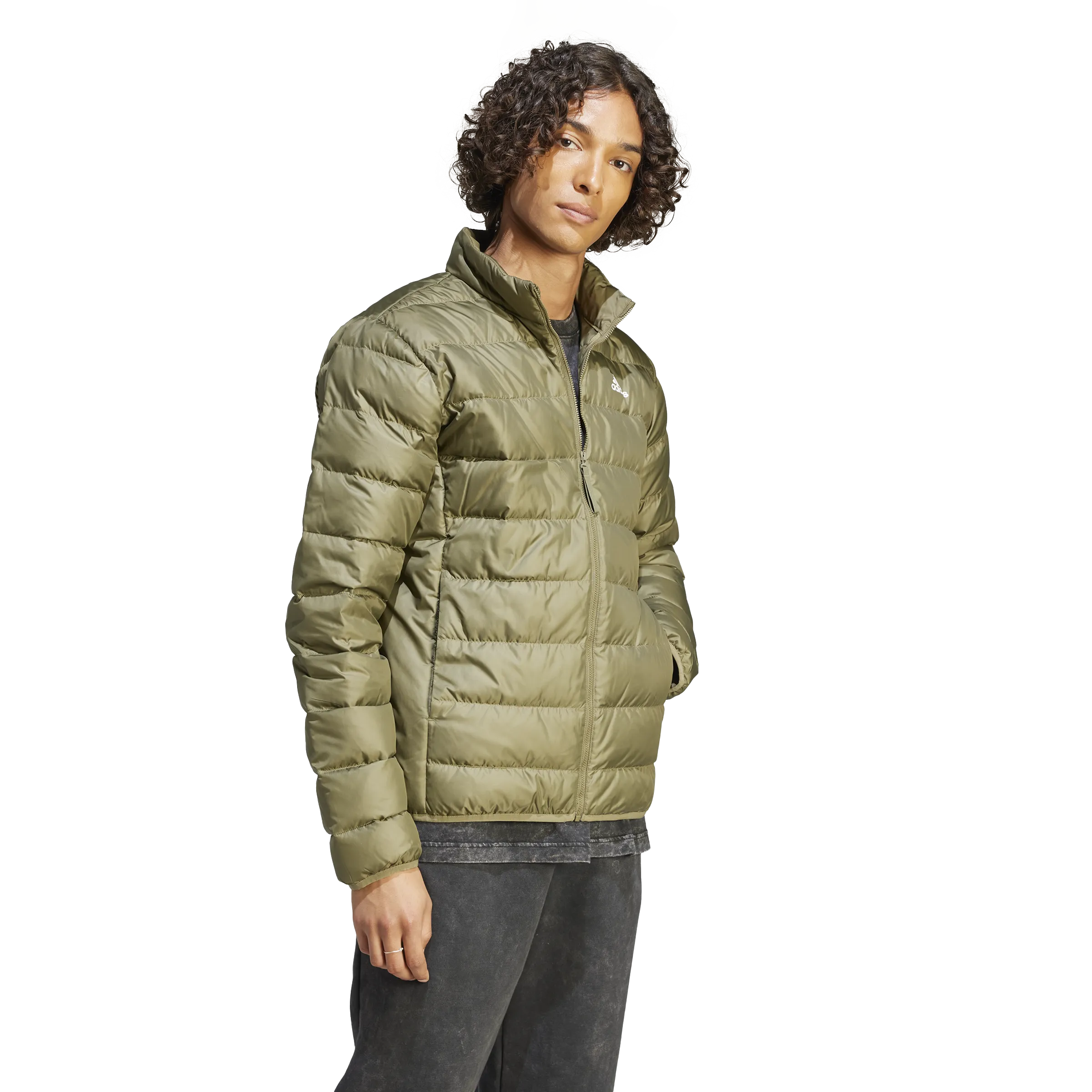 Adidas Essentials Light Down Jacket Olistr