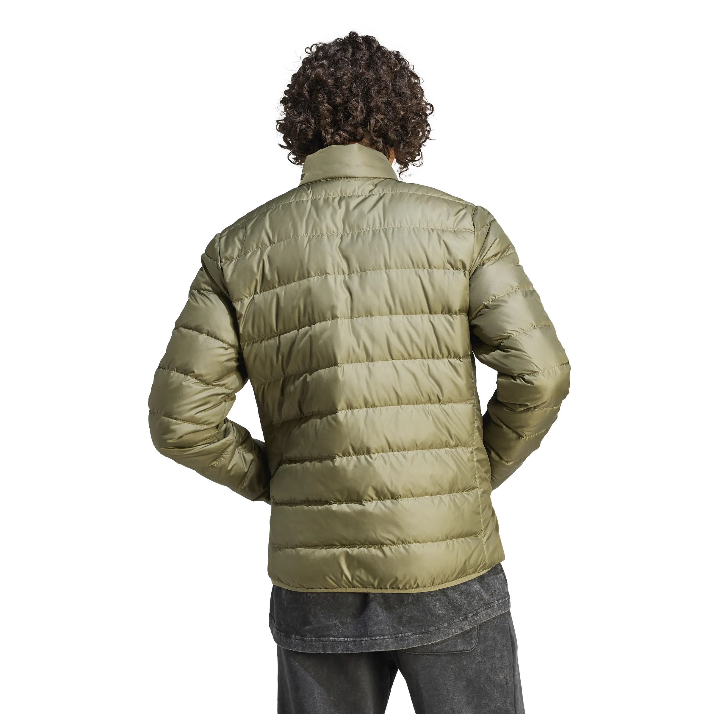 Adidas Essentials Light Down Jacket Olistr