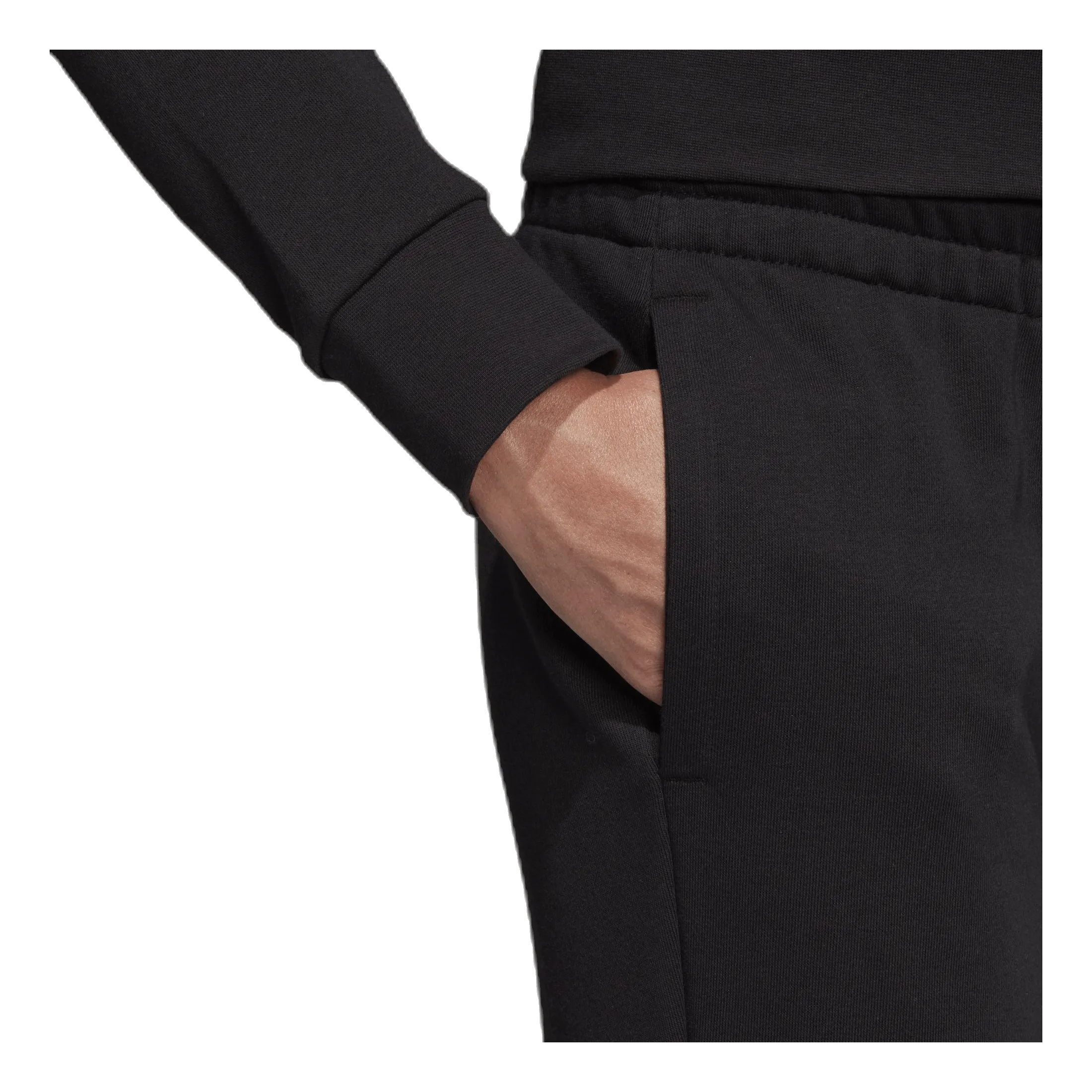 Adidas Essentials Linear 3/4 Pant Black / White