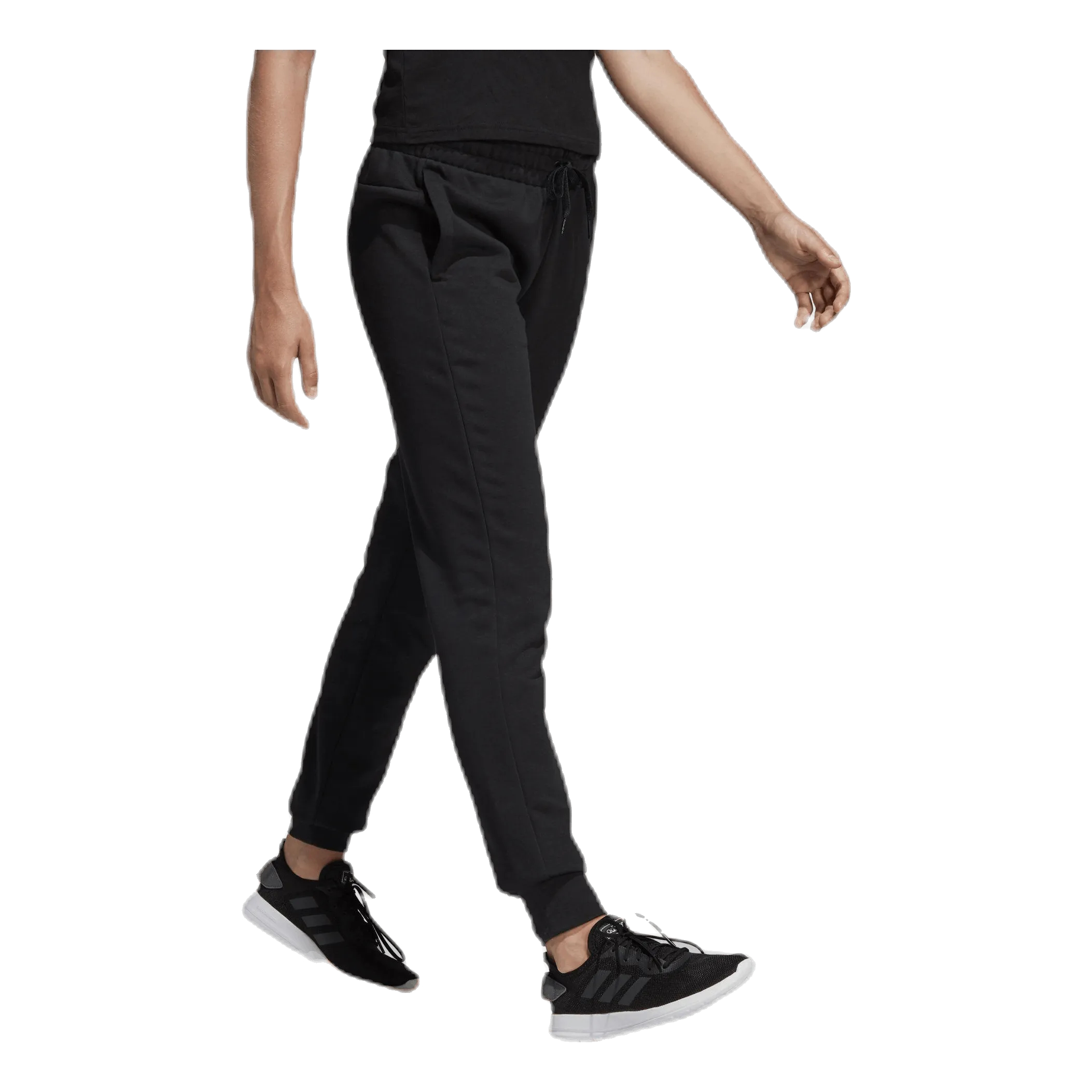 Adidas Essentials Linear Pant Black / White