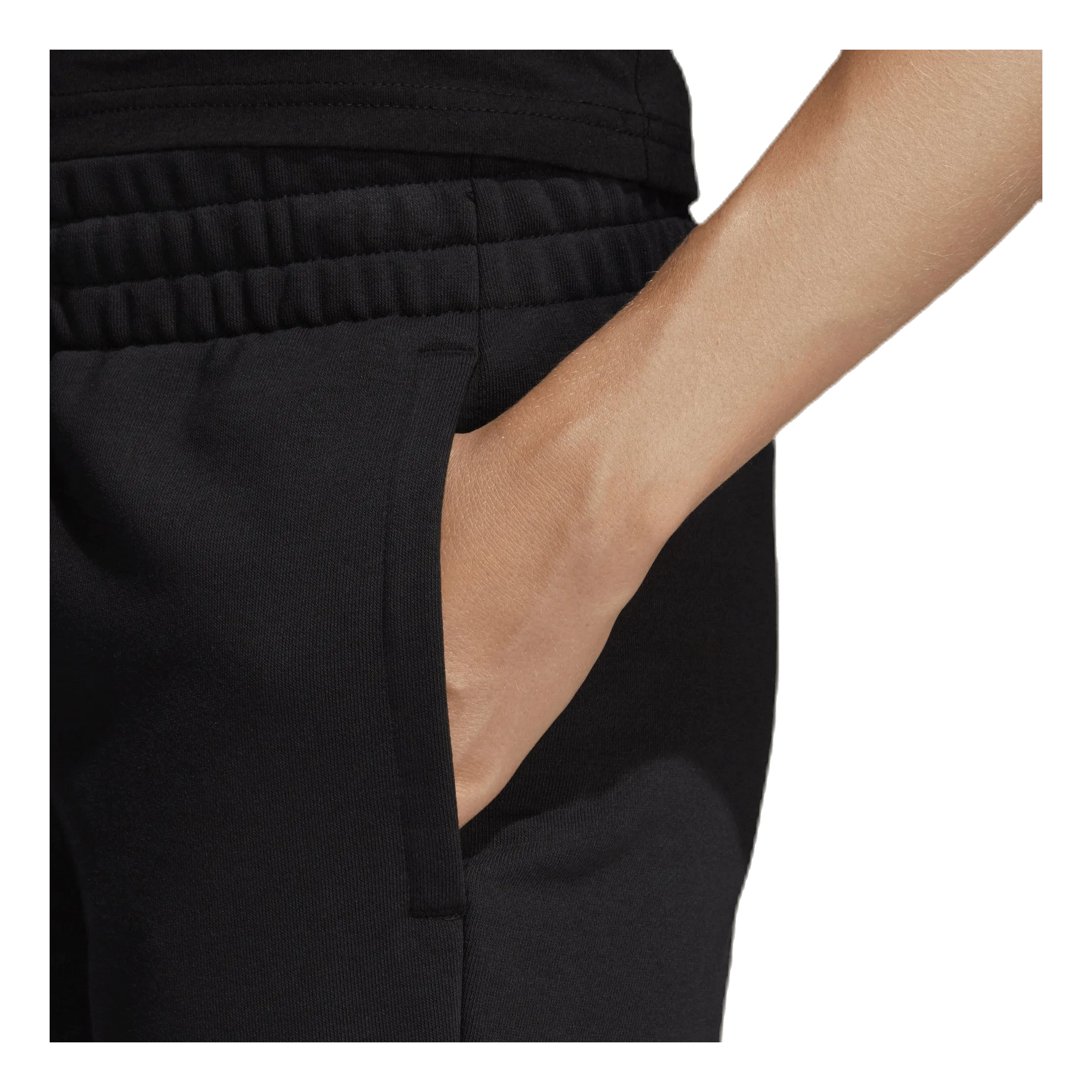 Adidas Essentials Linear Pant Black / White