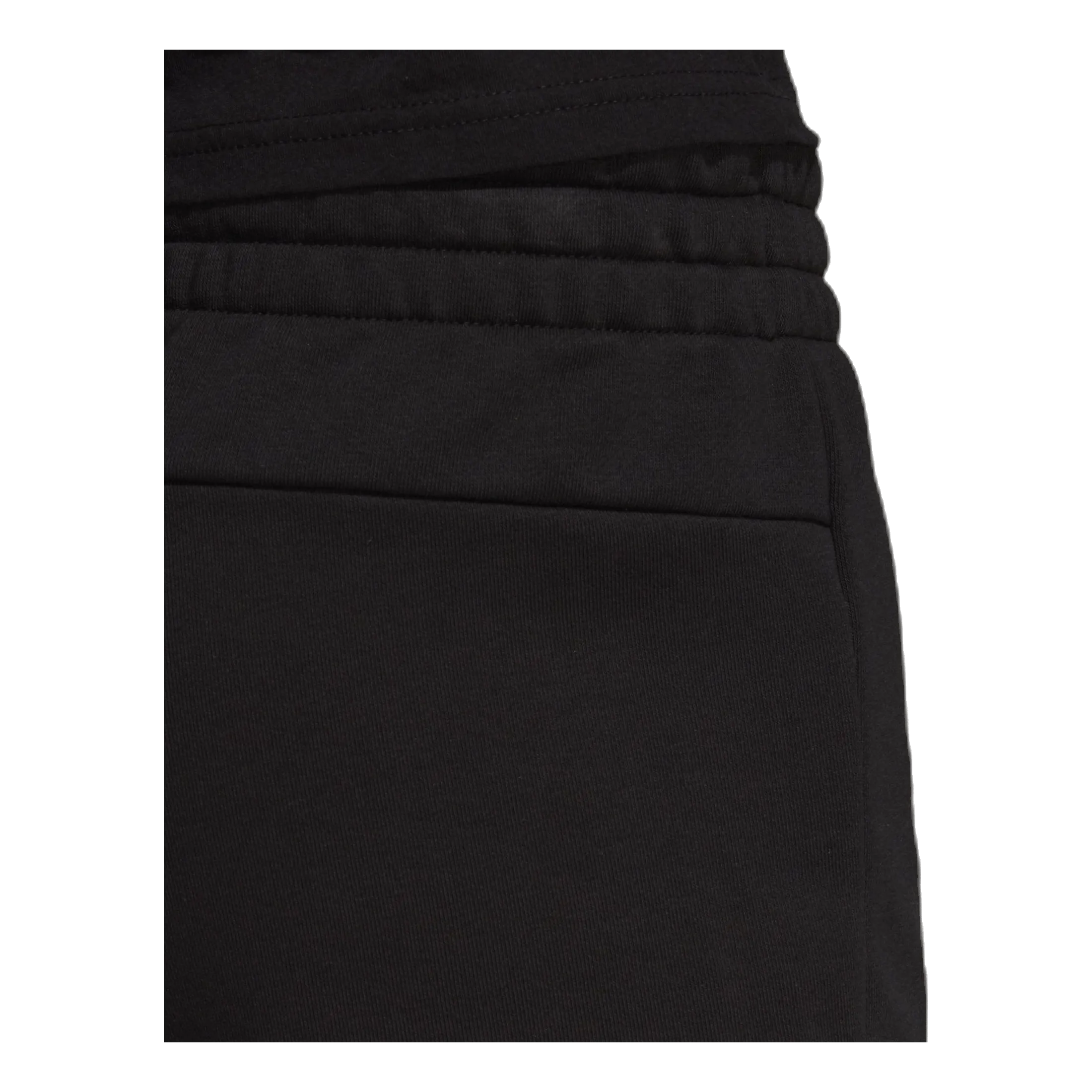 Adidas Essentials Linear  Short Black / White