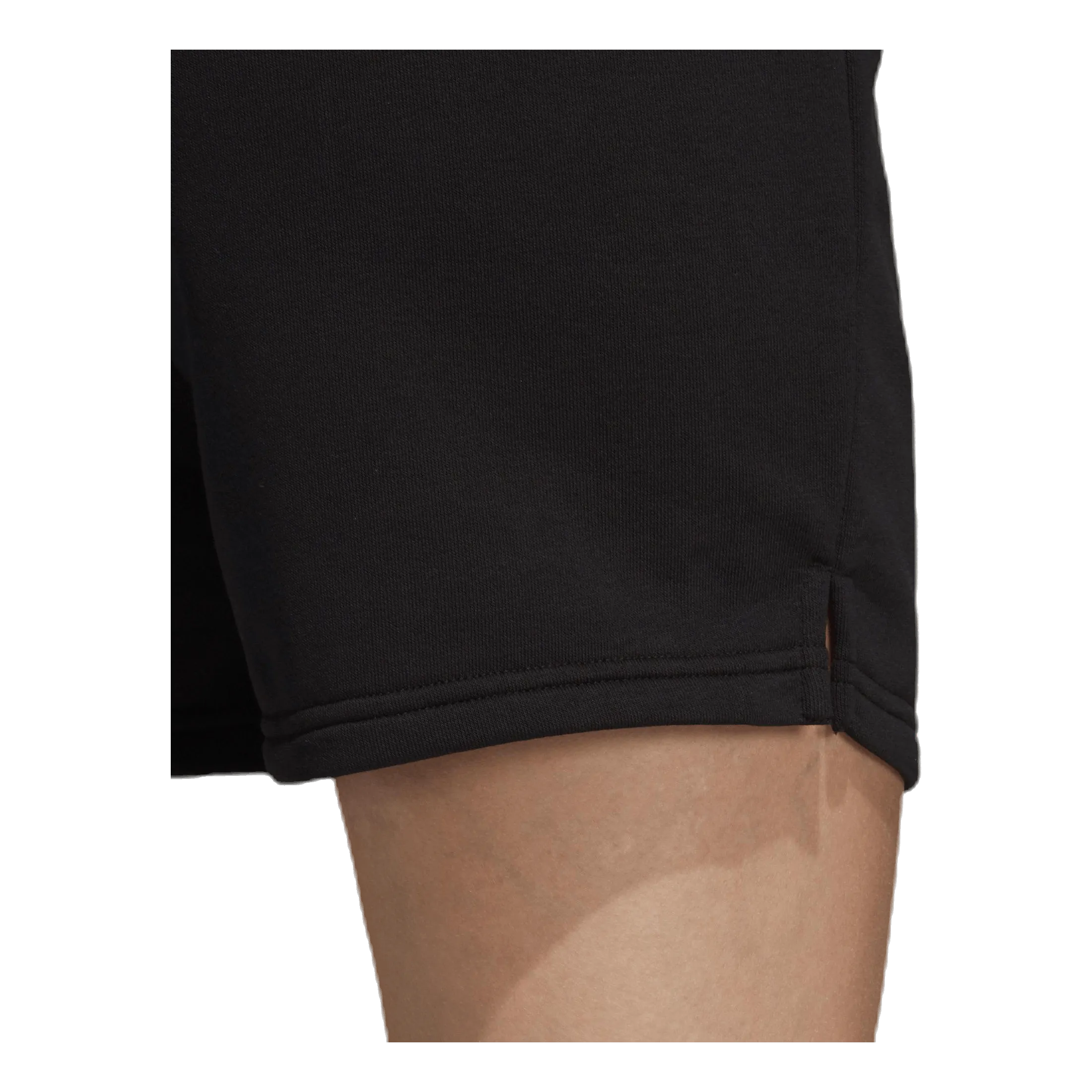 Adidas Essentials Linear  Short Black / White