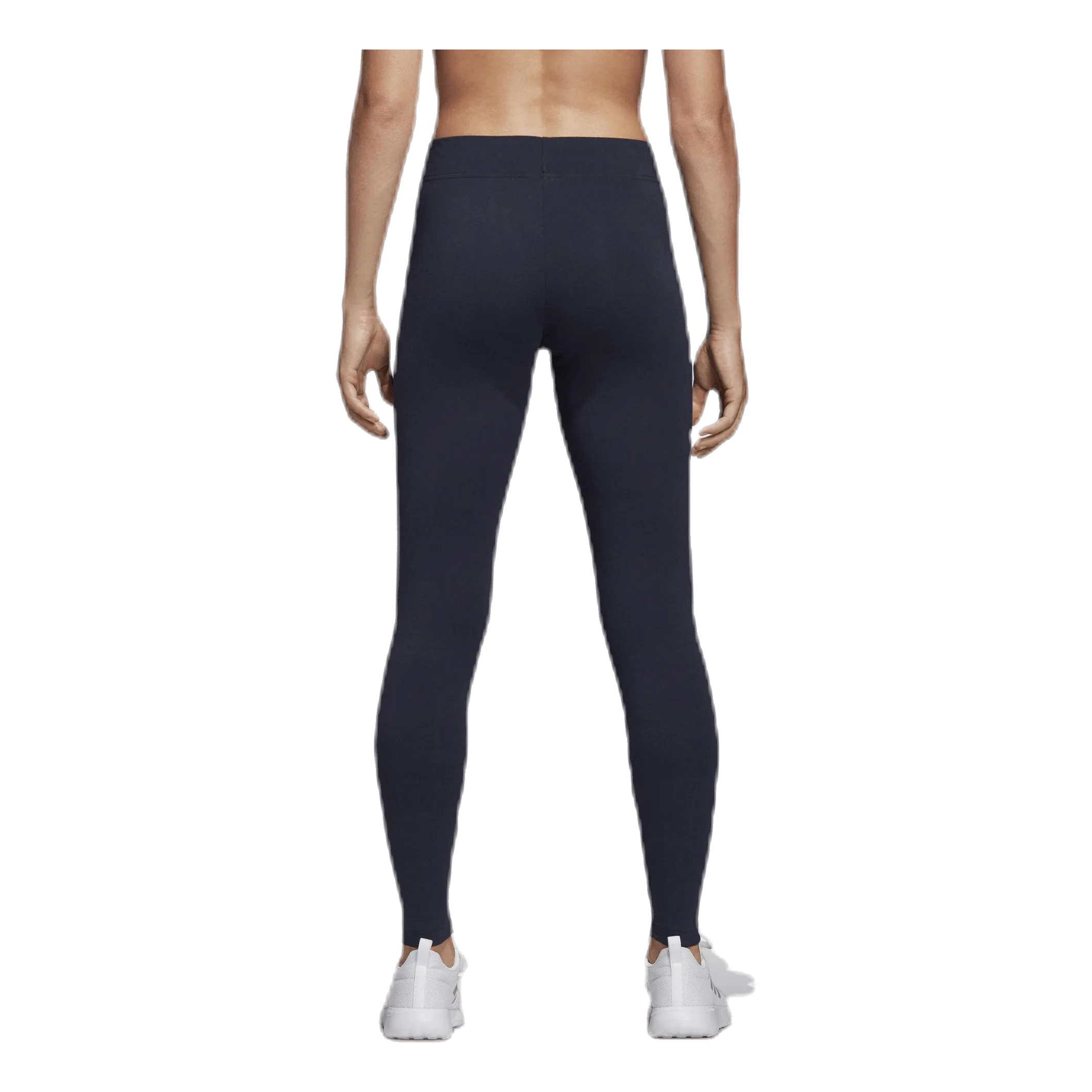 Adidas Essentials Linear Tight Legend Ink / White