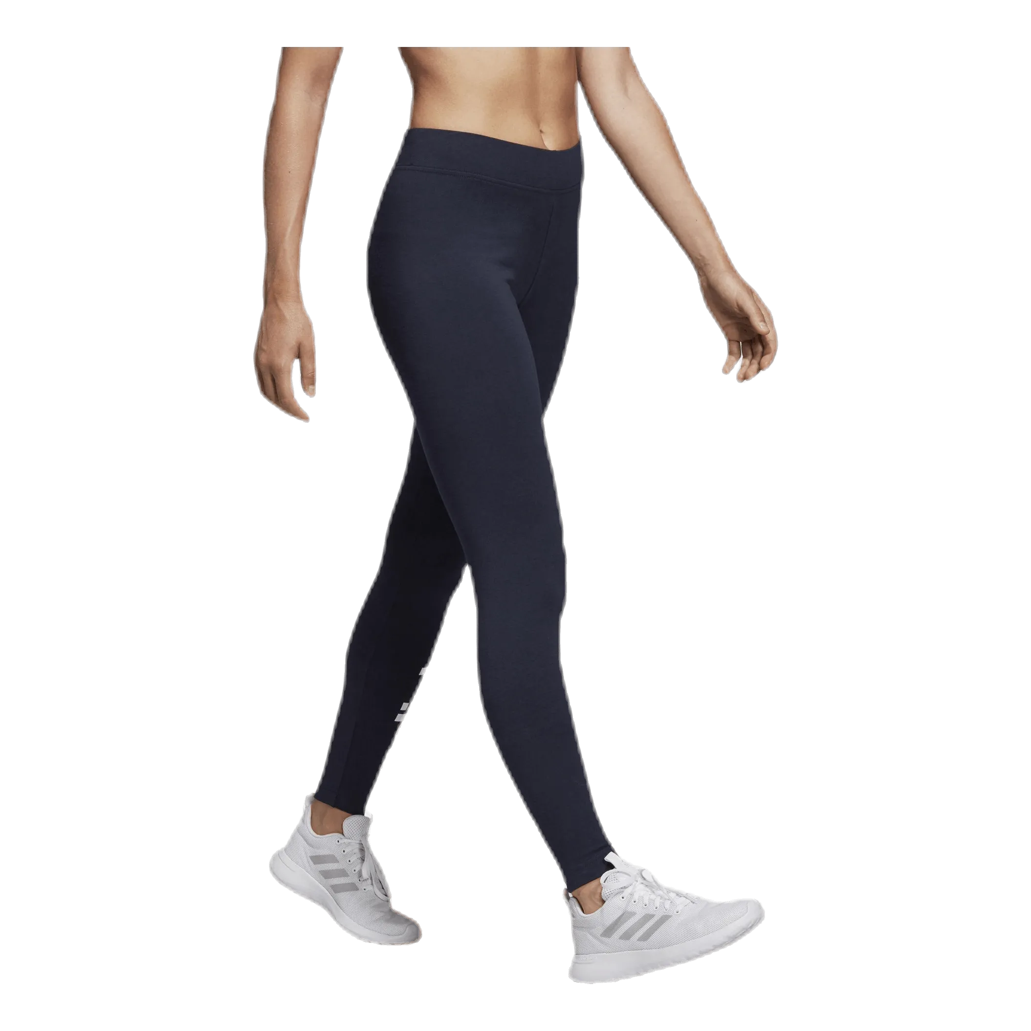 Adidas Essentials Linear Tight Legend Ink / White