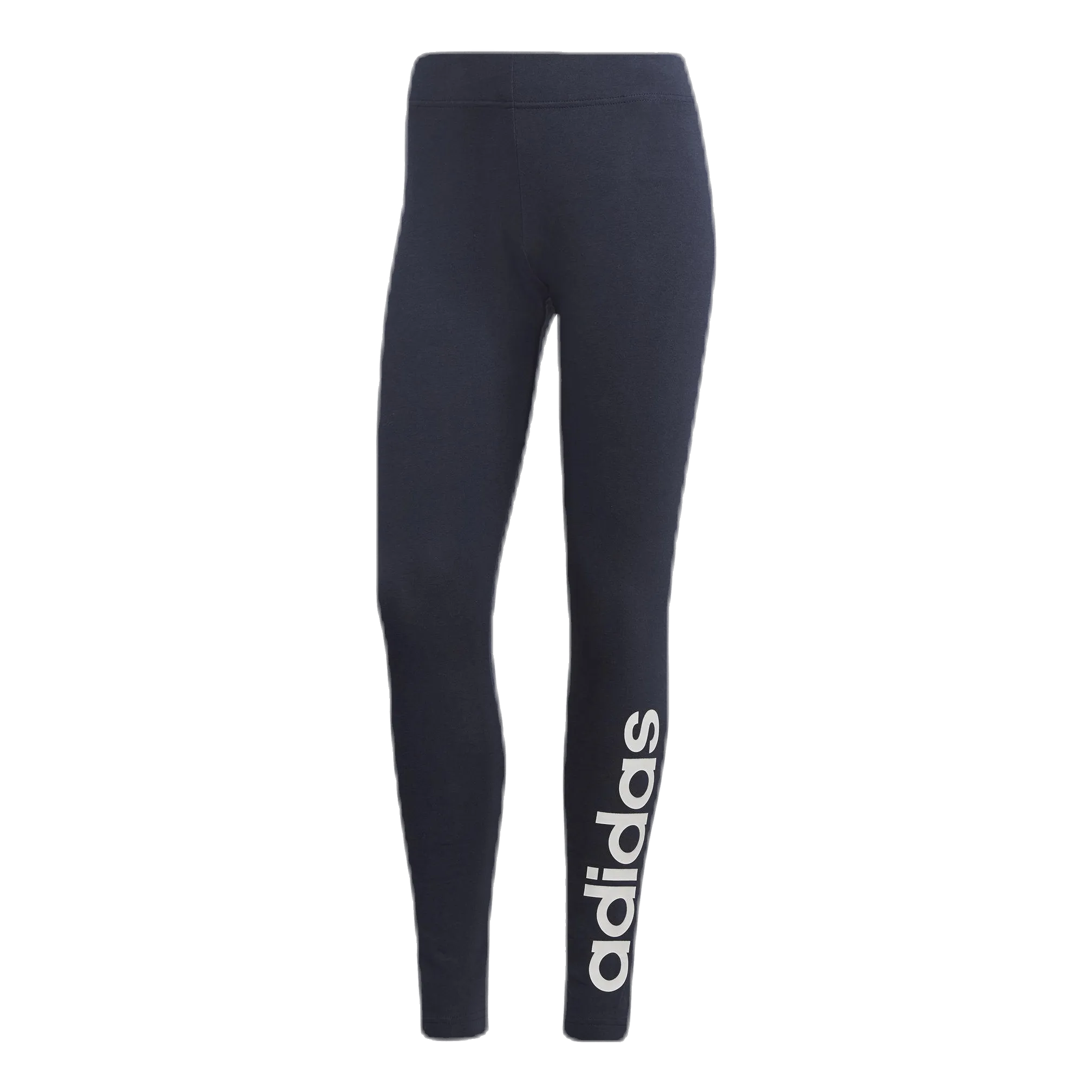 Adidas Essentials Linear Tight Legend Ink / White