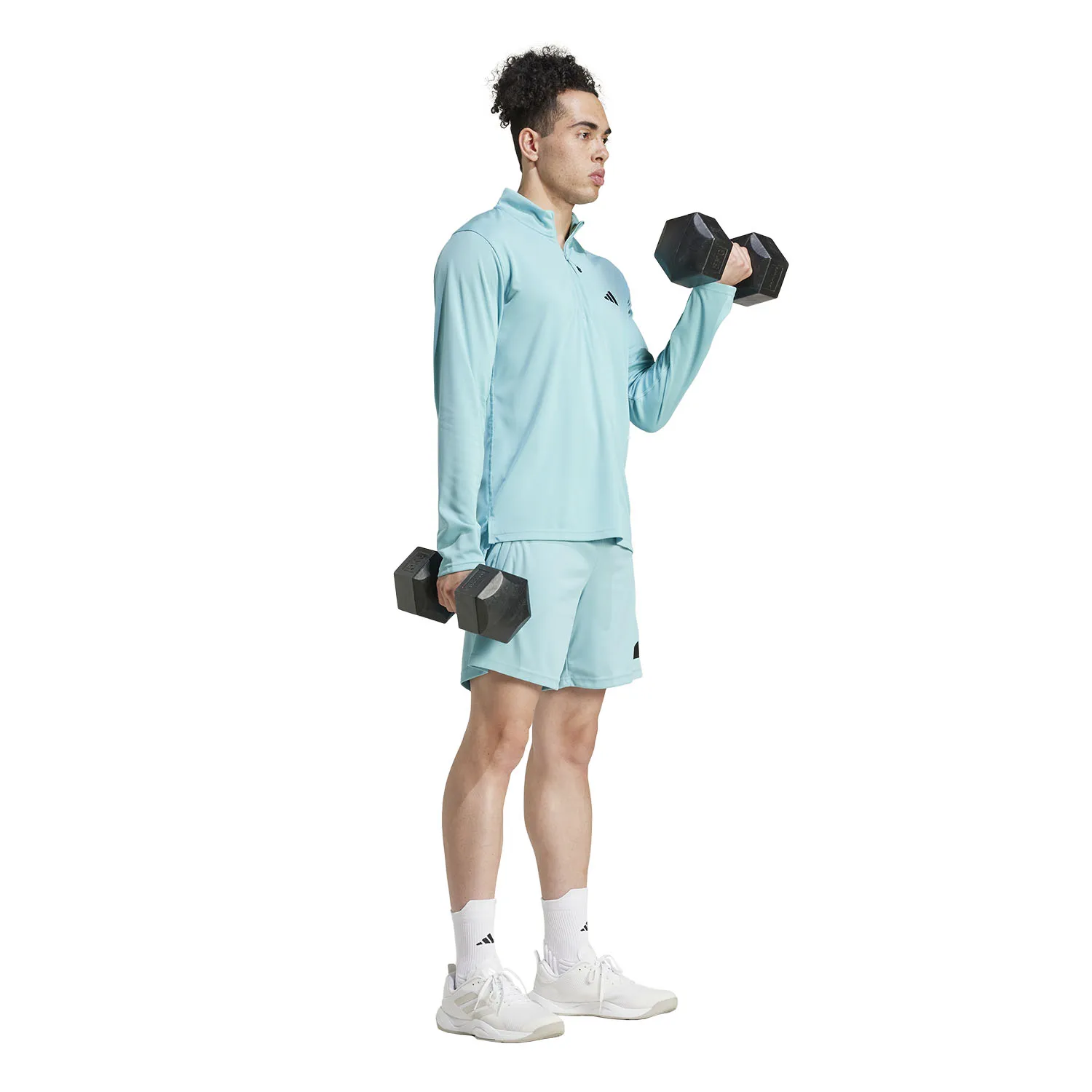 adidas Essentials Logo Camisa