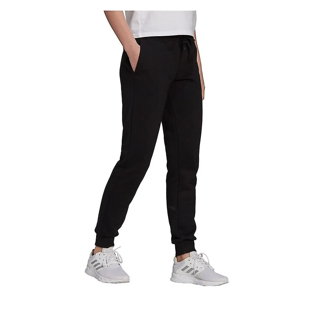 Adidas Essentials Slim Tapered Cuffed GM5547 universal todo el año mujer