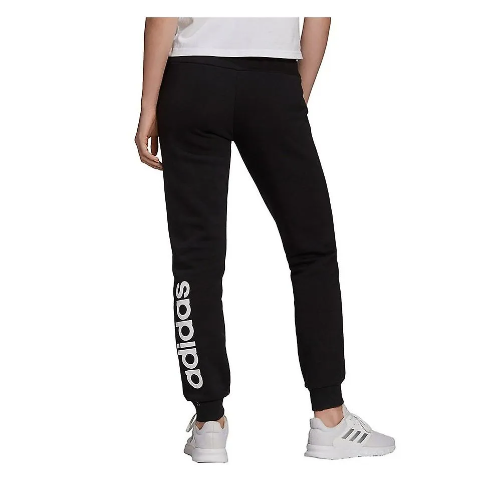 Adidas Essentials Slim Tapered Cuffed GM5547 universal todo el año mujer